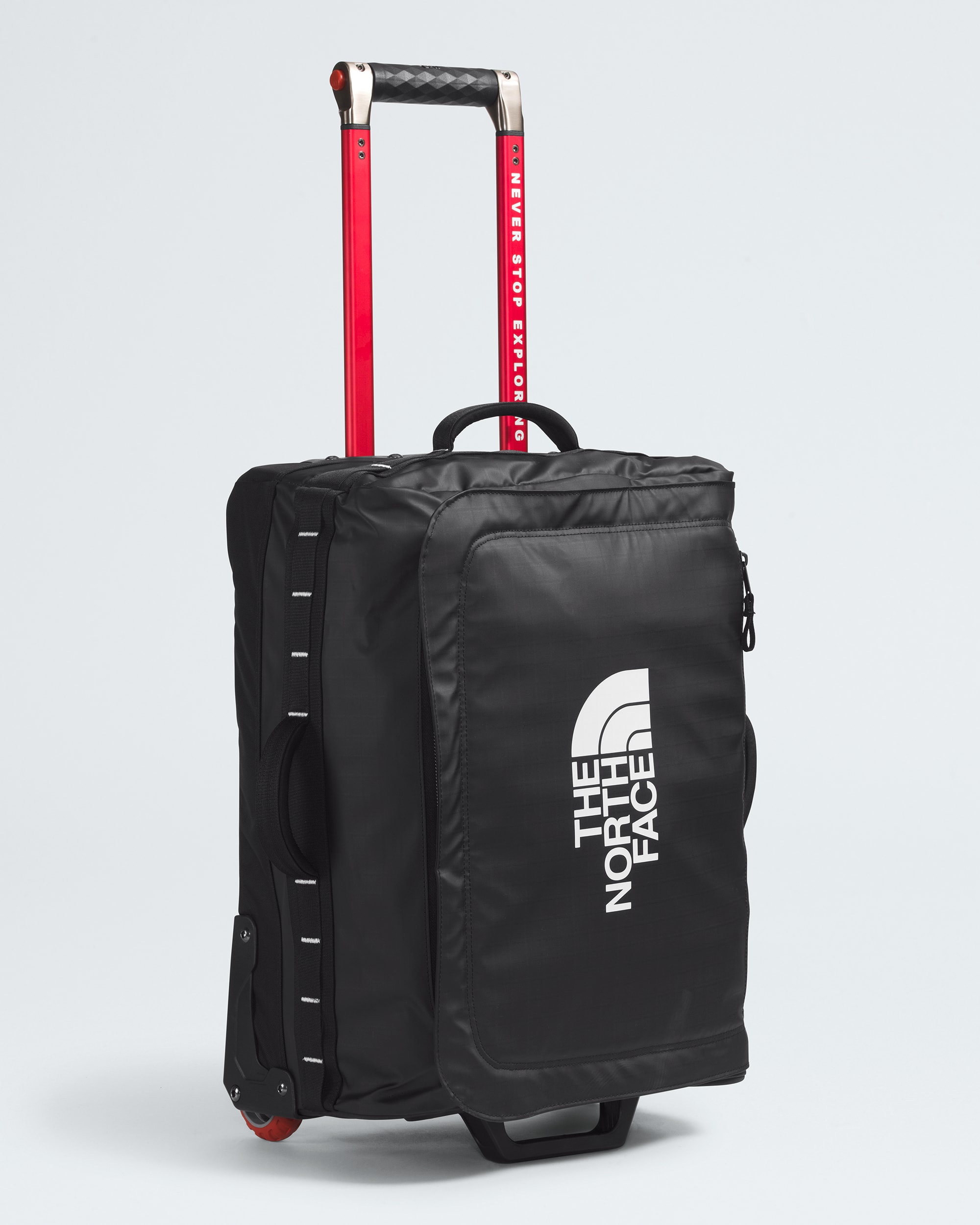 Valise  roulettes de 21 po Base Camp Voyager TNF FRONT34