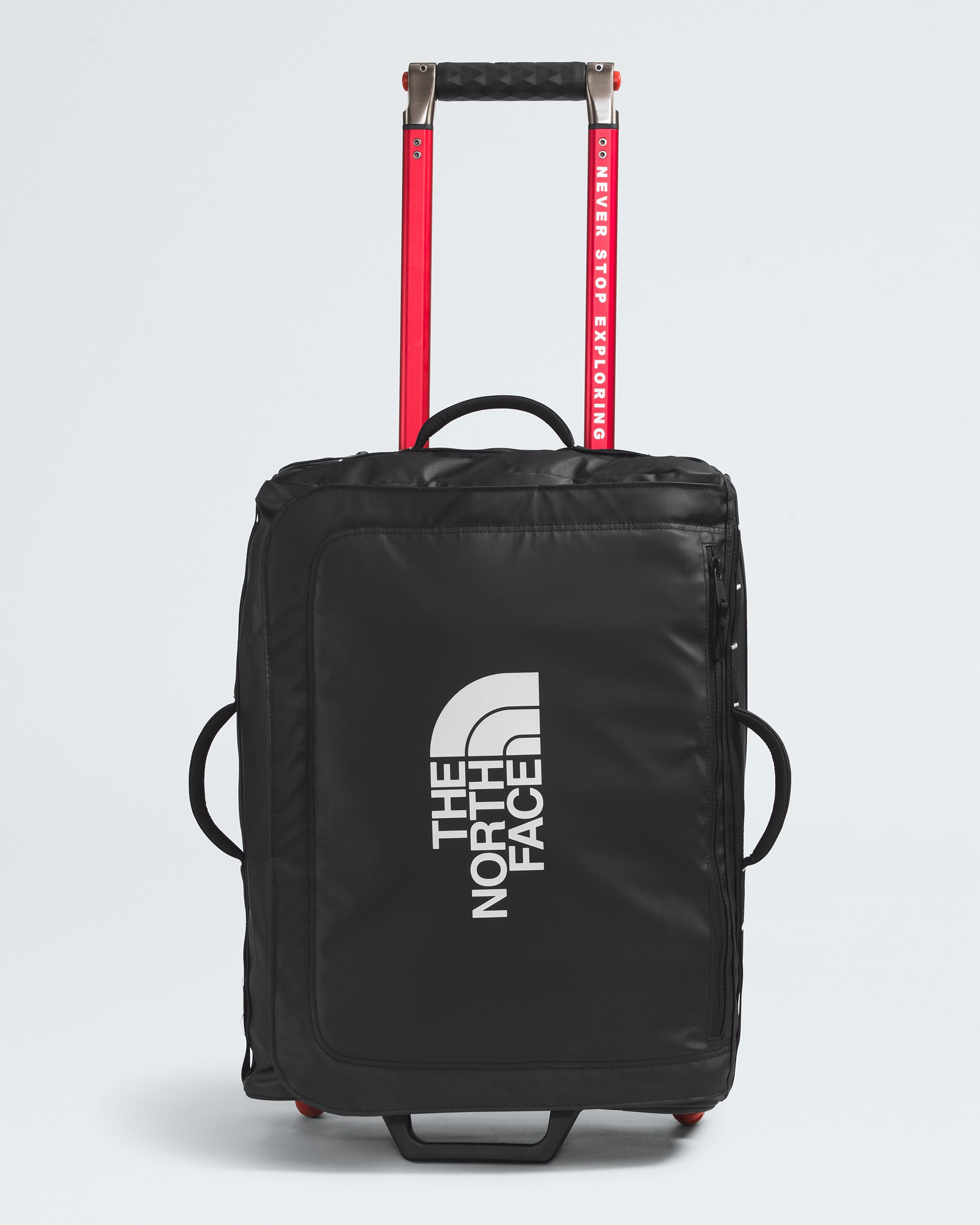Valise  roulettes de 21 po Base Camp Voyager TNF HERO