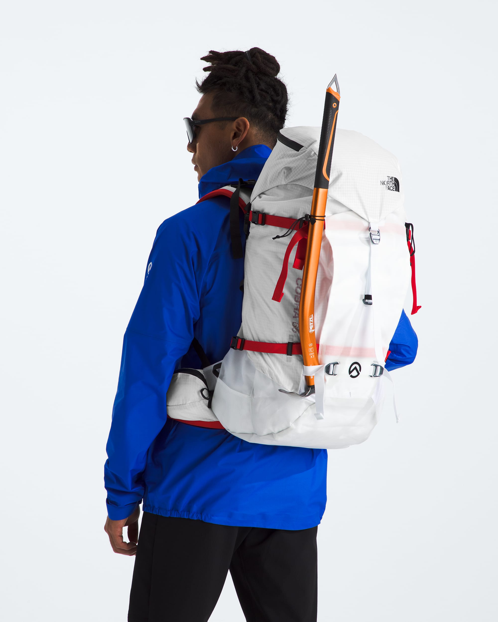 Cobra 65 Backpack TNF MODELBACK