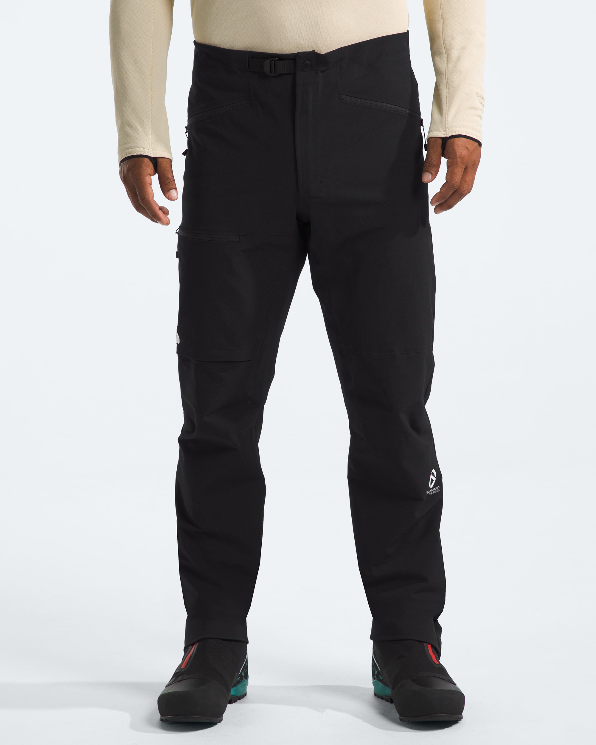 THE NORTH FACE SUMMIT SERIES ランニングパンツ Men's Summit Series Chamlang Soft Shell Pants | The North Face