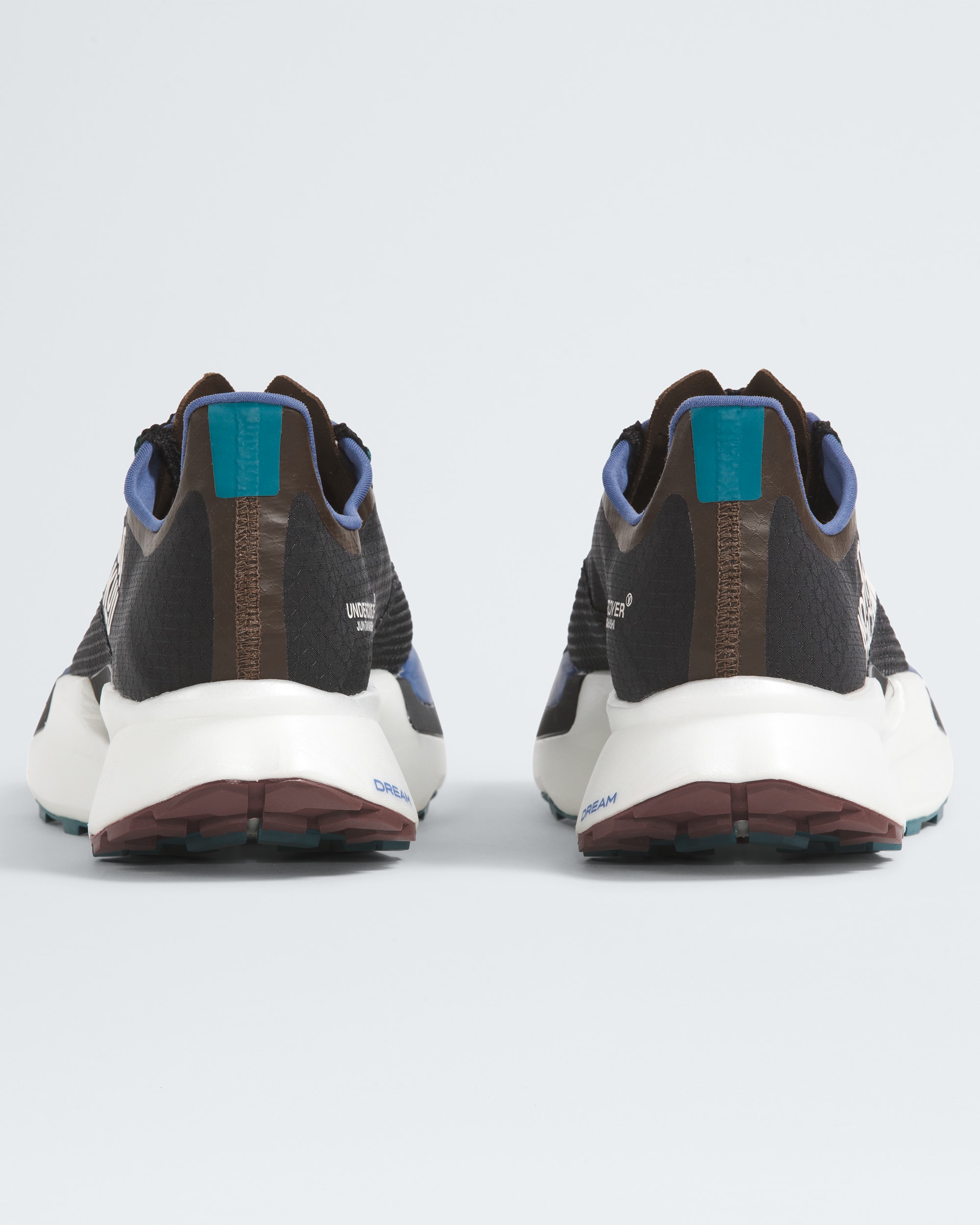 TNF x UNDERCOVER SOUKUU VECTIV Pro Hybrid Shoes TNF BACK