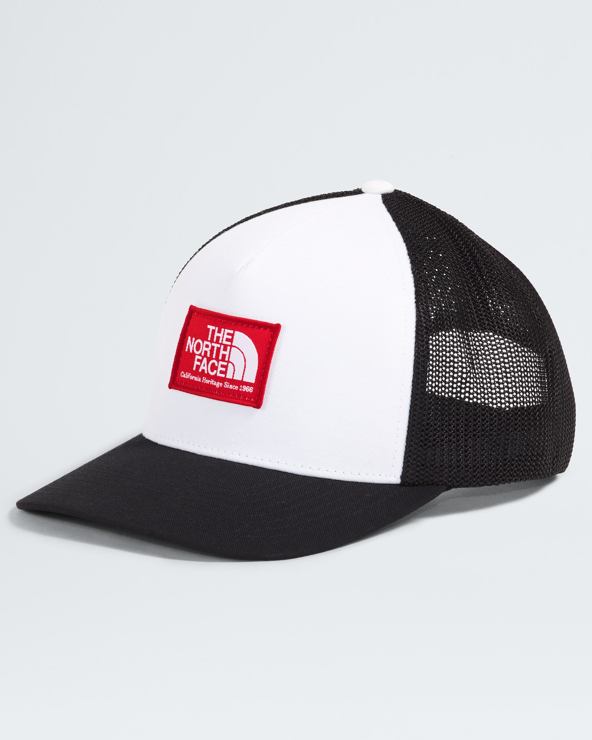 Keep It Patched Trucker Hat TNF HERO