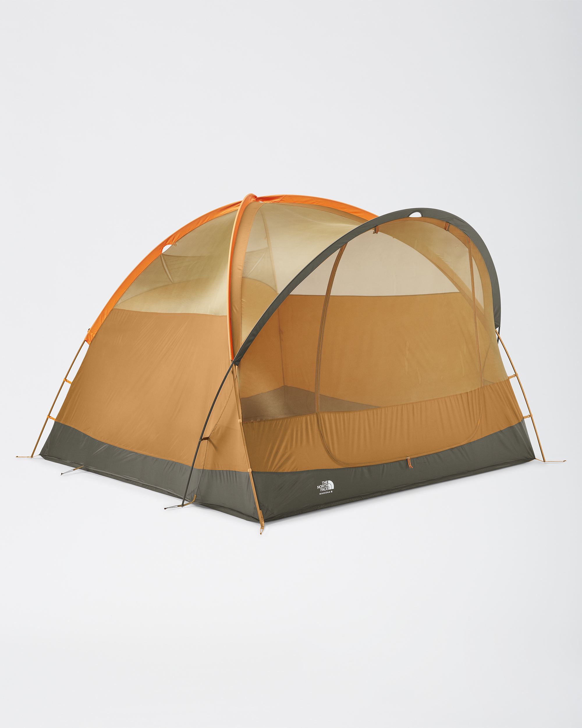 Wawona 6 Tent | The North Face