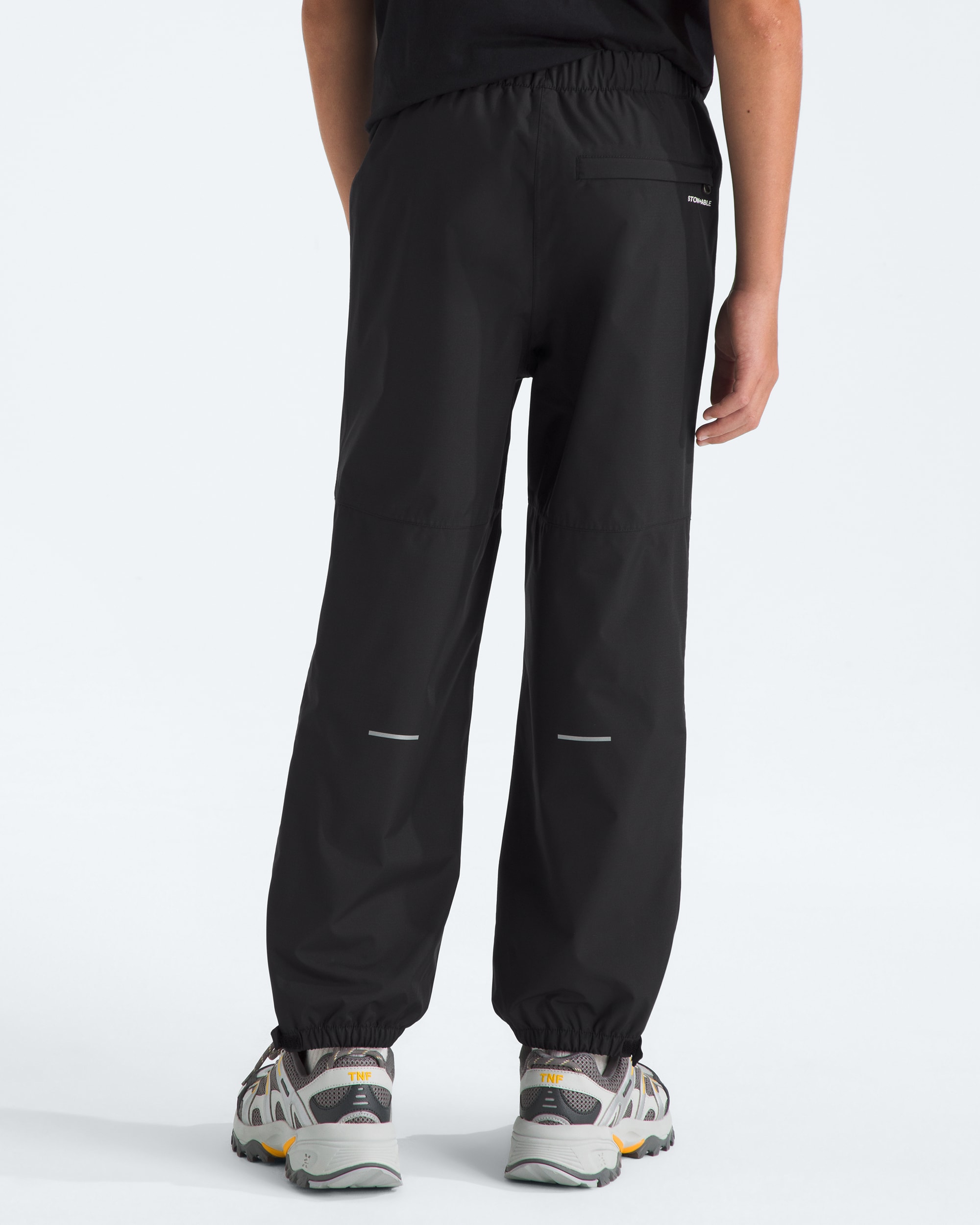 Boys  Girls Antora Rain Pants TNF BACK