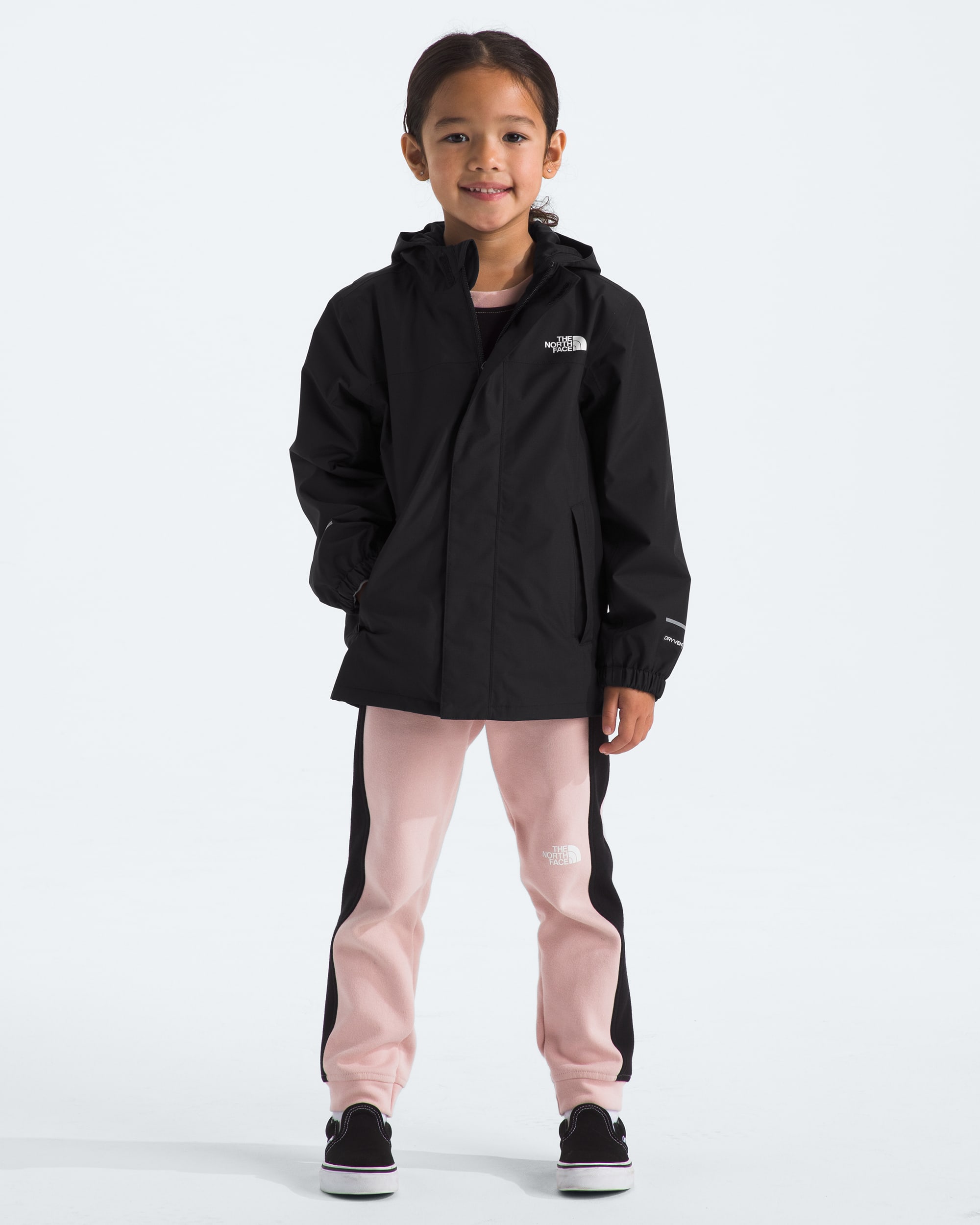 Manteau impermable Antora pour enfant TNF HERO3