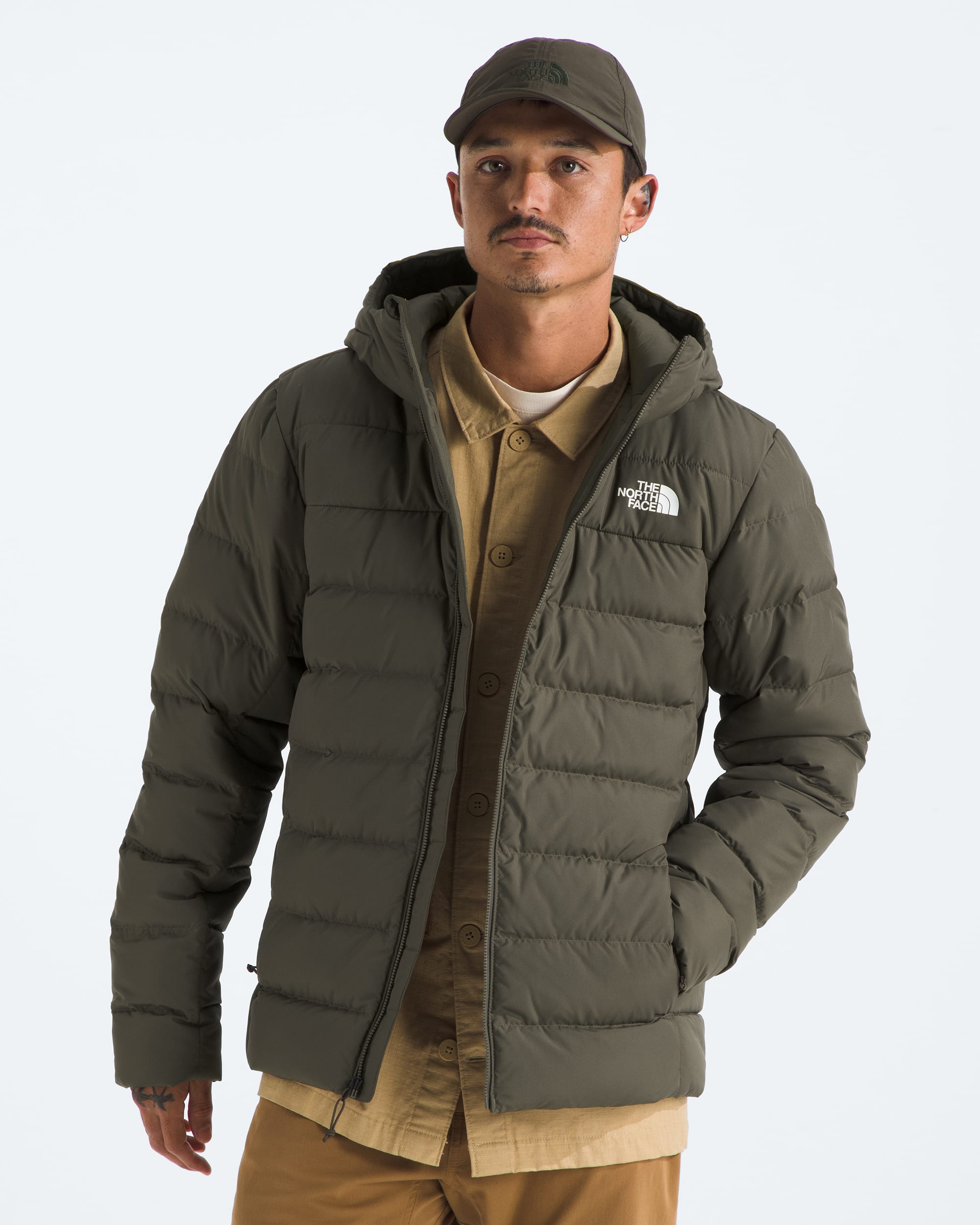 Men's Aconcagua 3 Hoodie | The North Face Canada