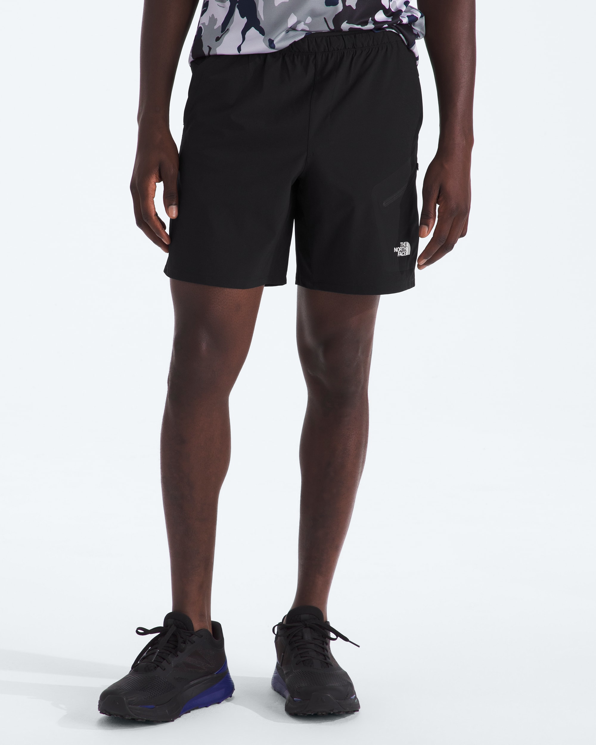 【希少】TNF × HYKE GTX Trail Shorts Men's Lightstride 7'' Shorts | The North Face