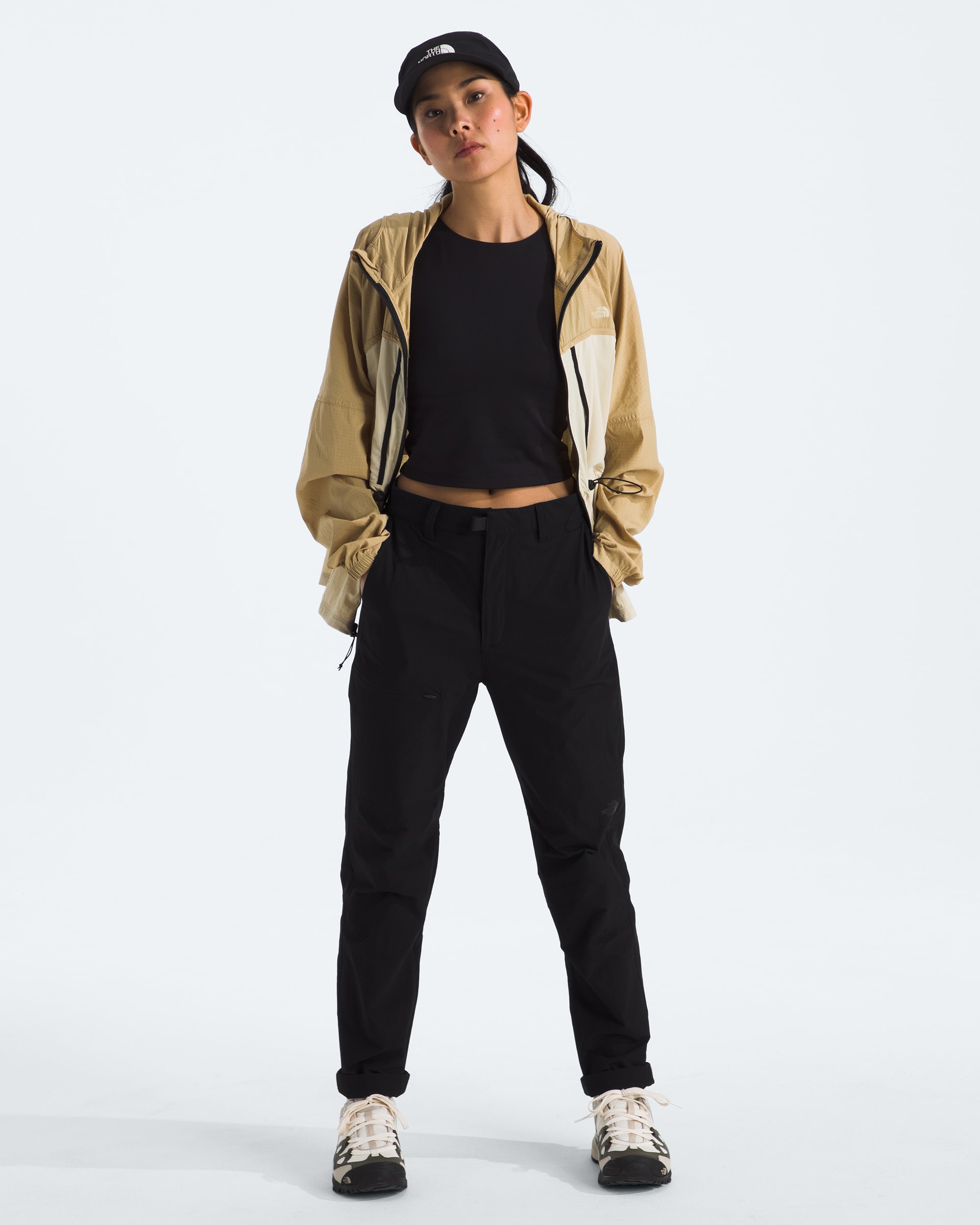 Womens Basin Pants TNF HERO2