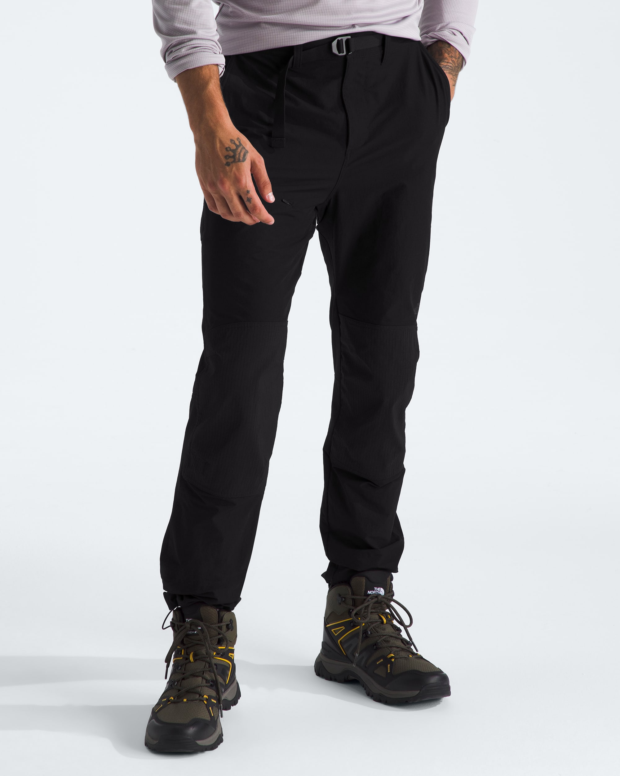Mens Basin Pro Pants TNF Main