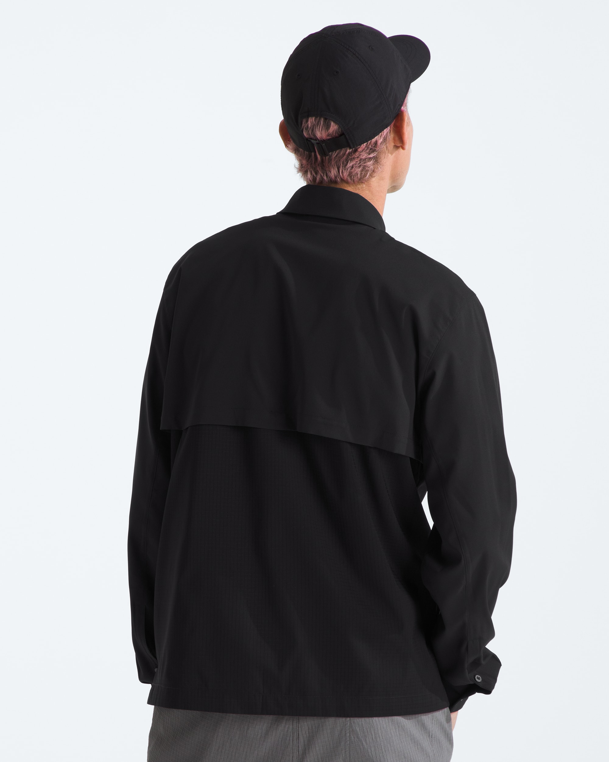 Men's Long-Sleeve LIGHTRANGE™ Shirt | The North Face
