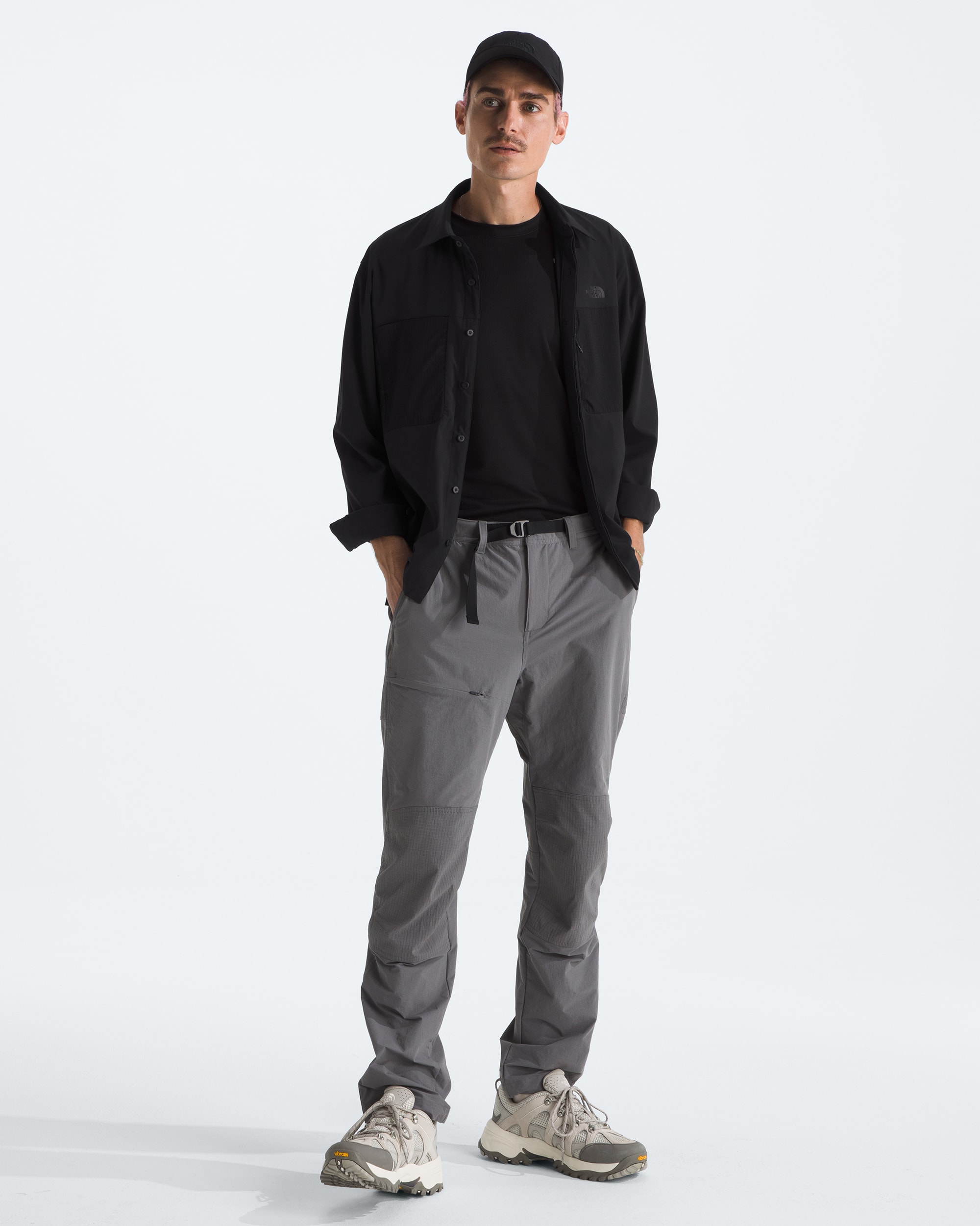 Men's Long-Sleeve LIGHTRANGE™ Shirt | The North Face