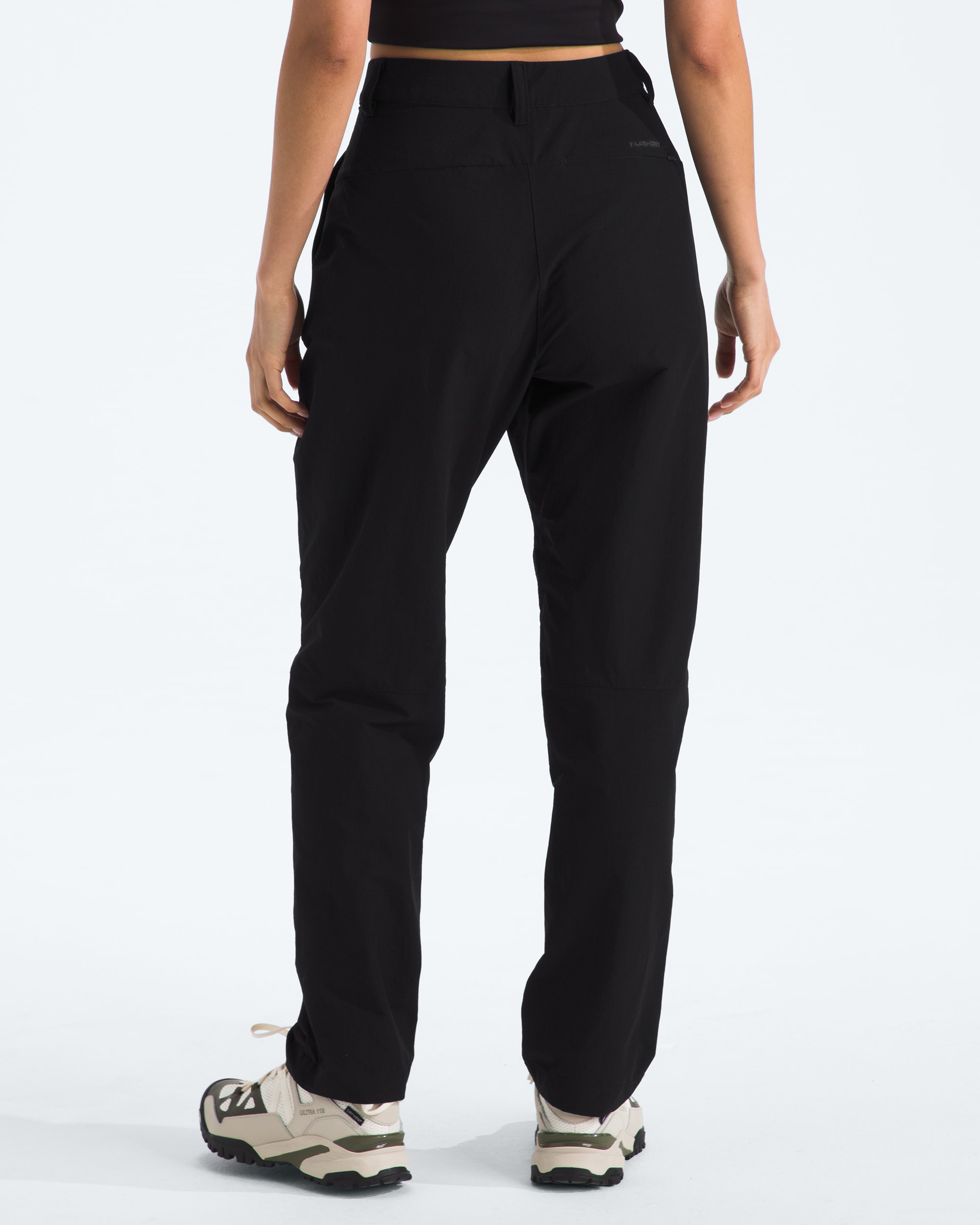 Womens Basin Pants TNF BACK