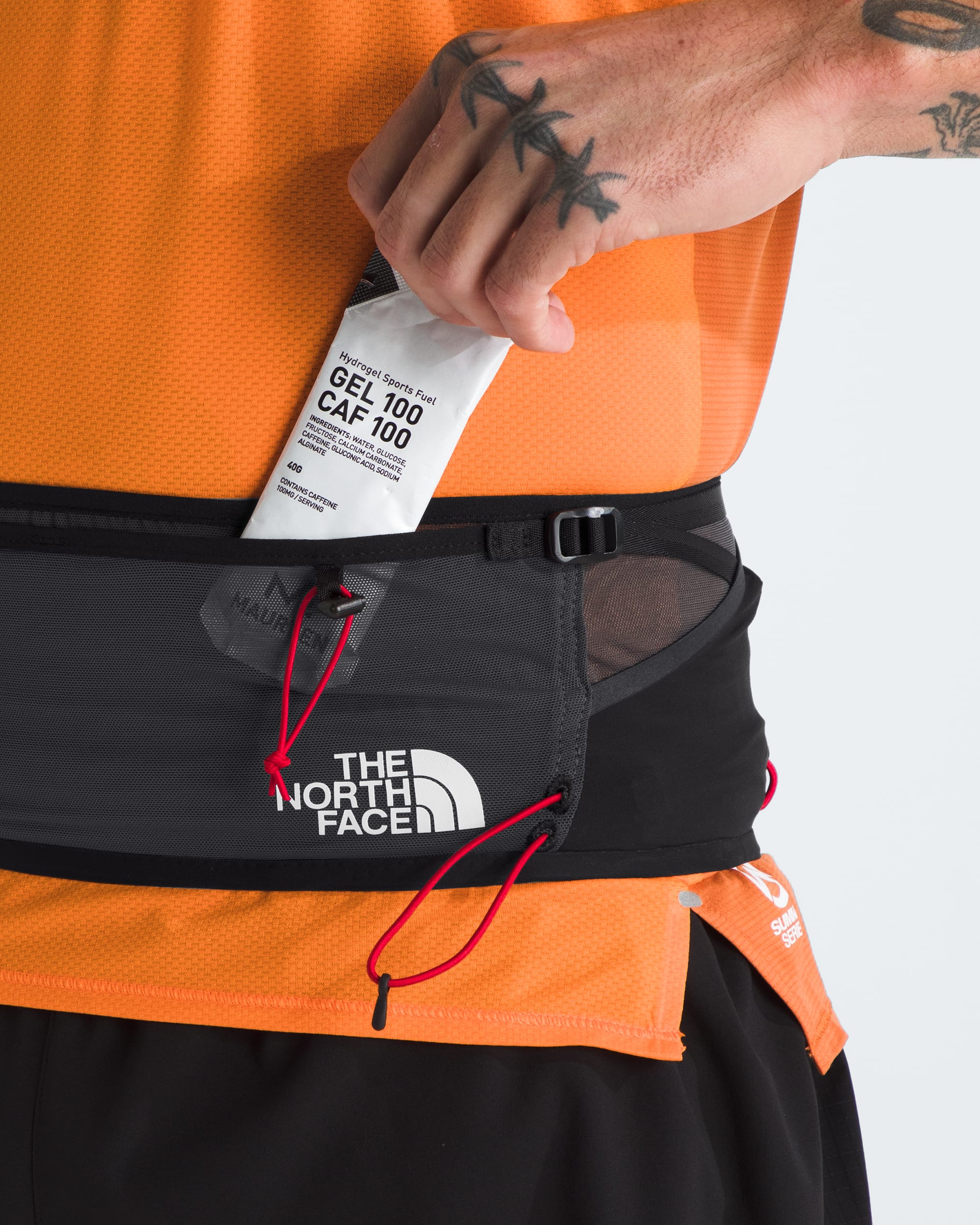 Ceinture de course Summit Series TNF ALT2