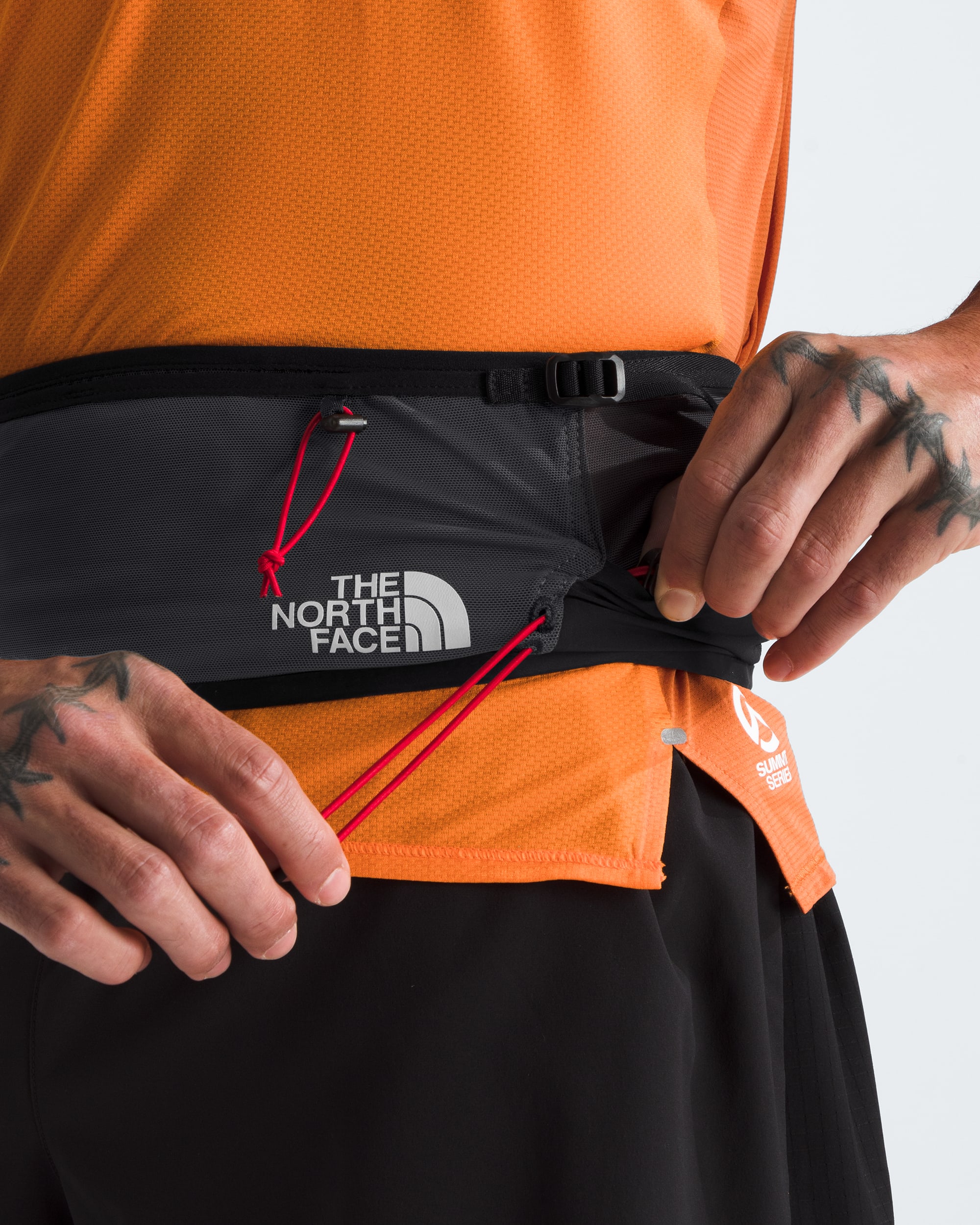 Ceinture de course Summit Series TNF ALT3