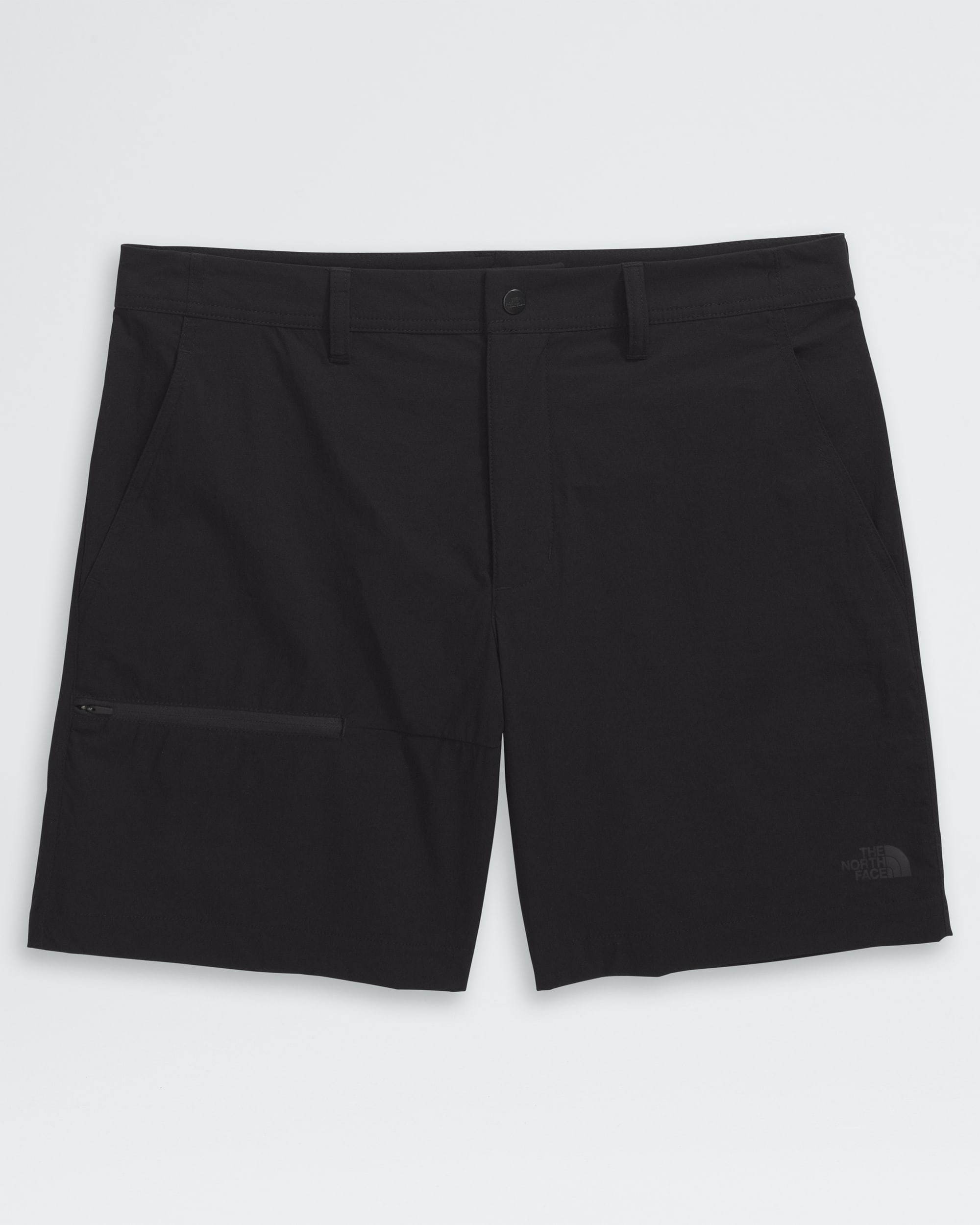 Mens Basin 7 Shorts TNF ALTFRONT
