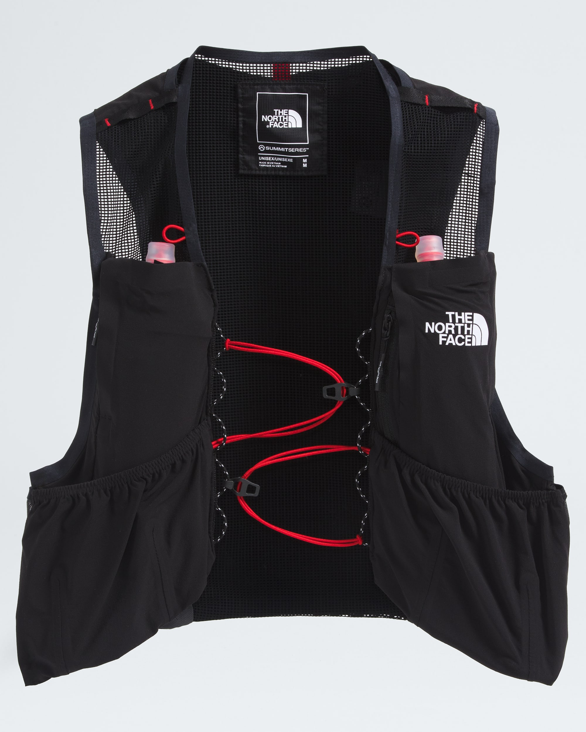 Gilet de course Summit Series 5 TNF HERO