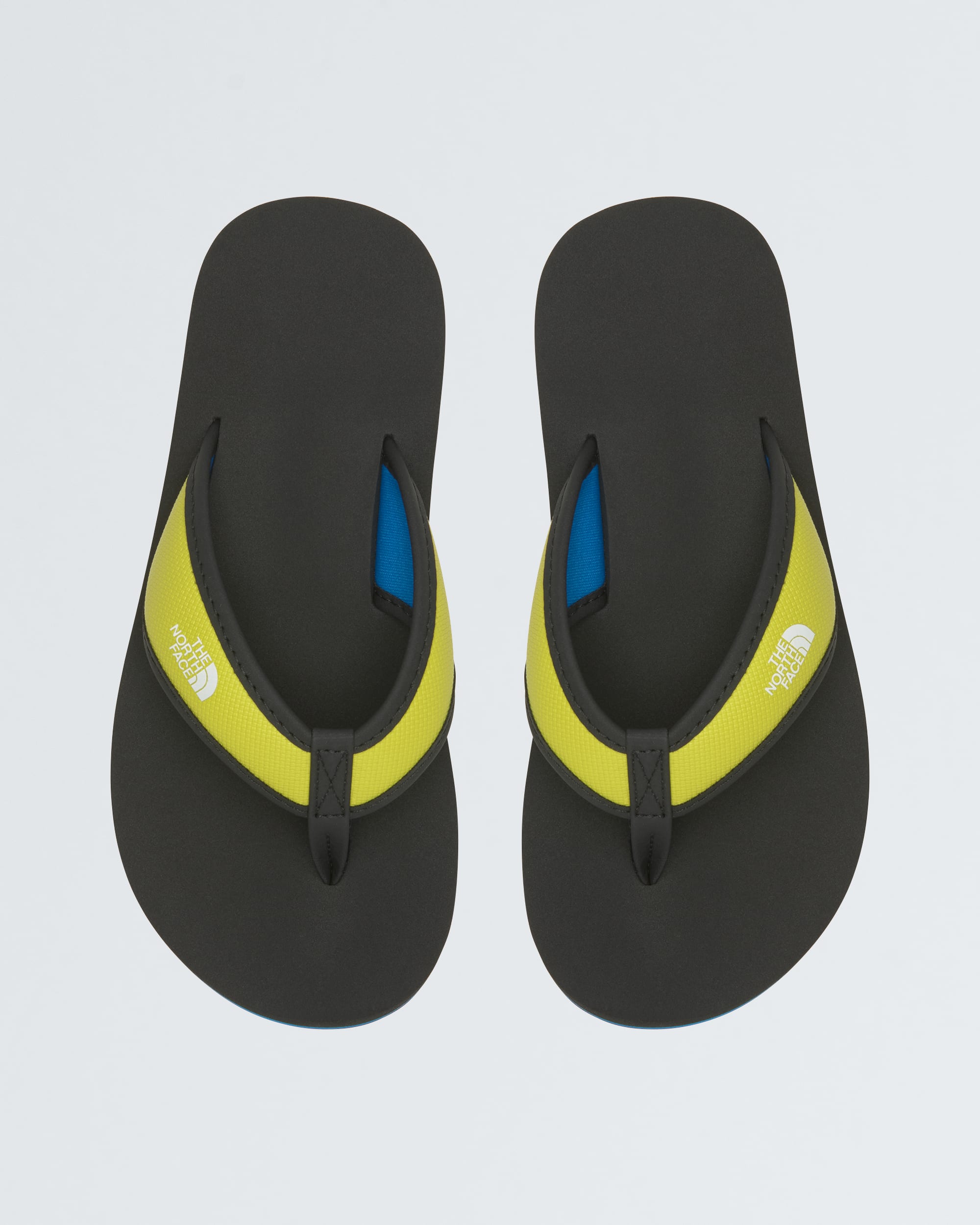 Tongs Base Camp pour jeunes TNF DETAILINSTEP