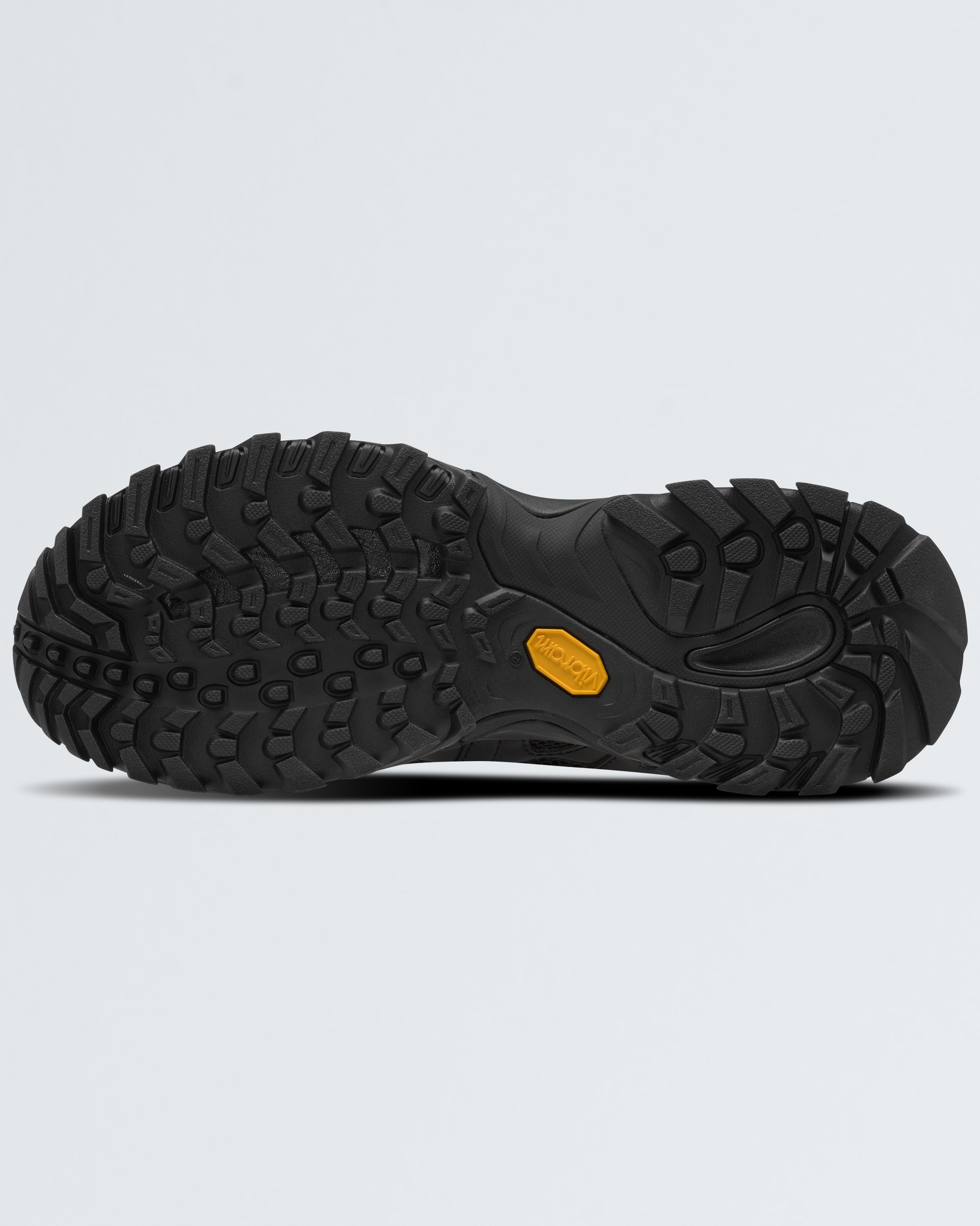Hedgehog 06 RVST GORETEX Shoes TNF DETAILSOLE