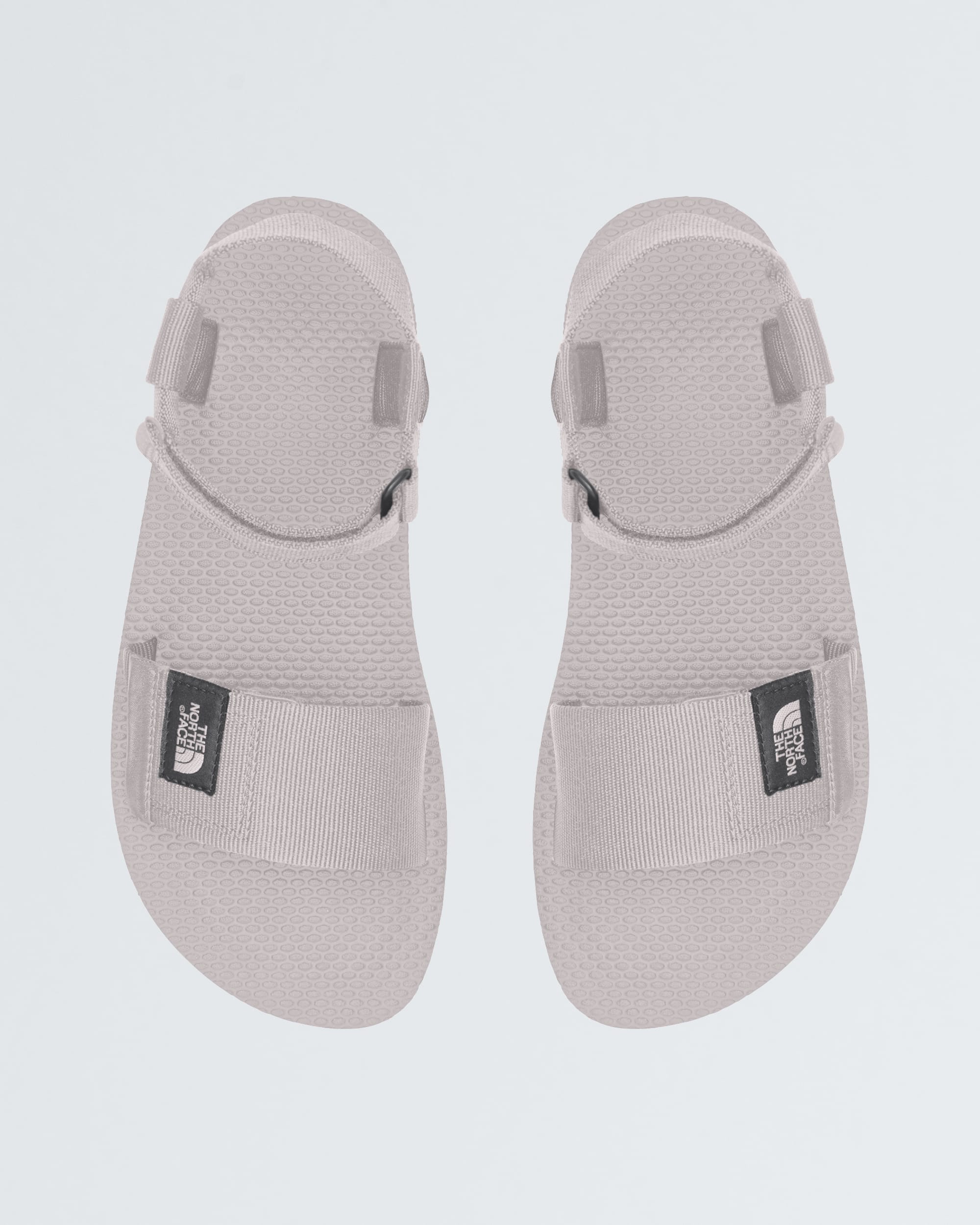 Womens Skeena Platform Sandals TNF DETAILINSTEP