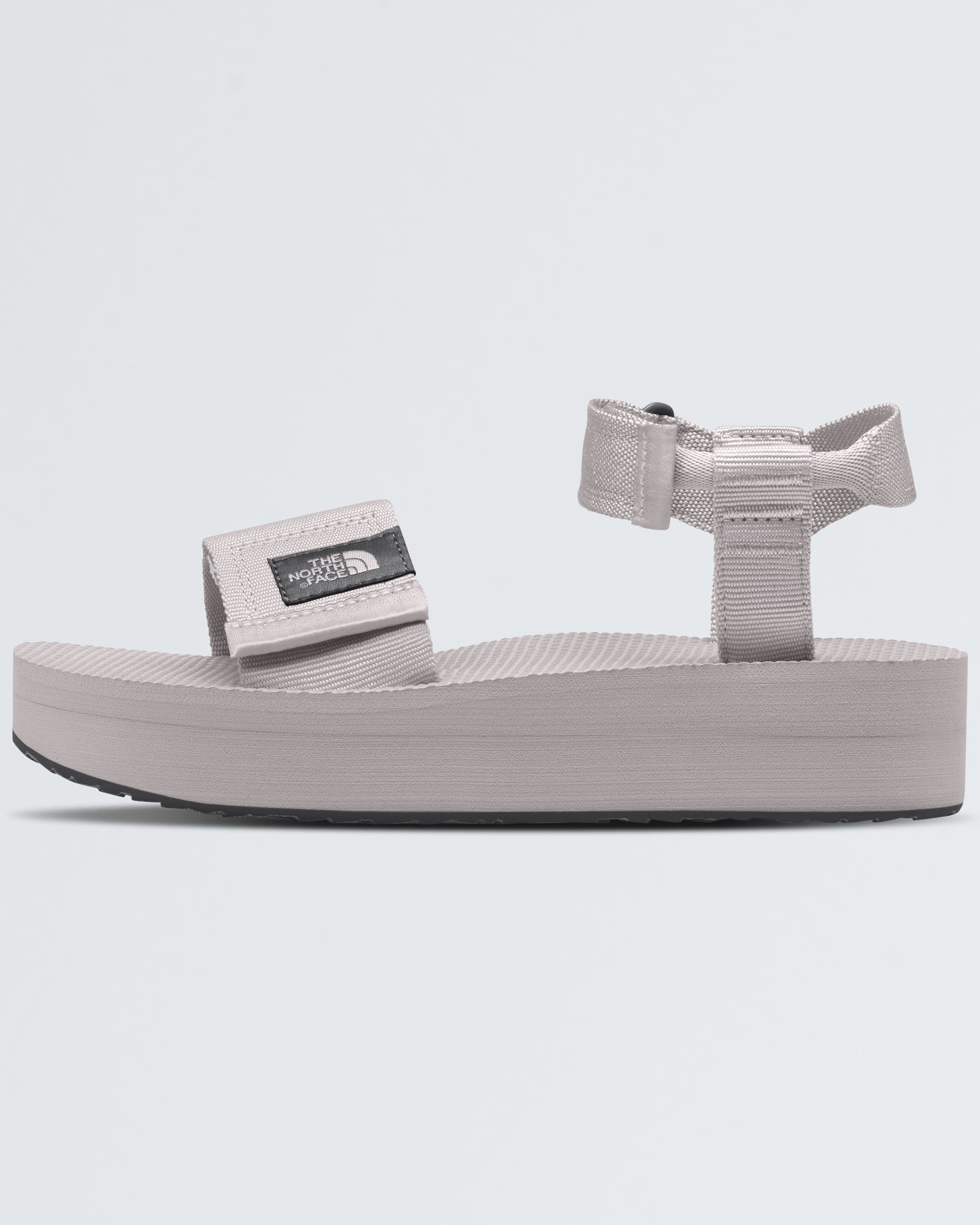 Womens Skeena Platform Sandals TNF HERO