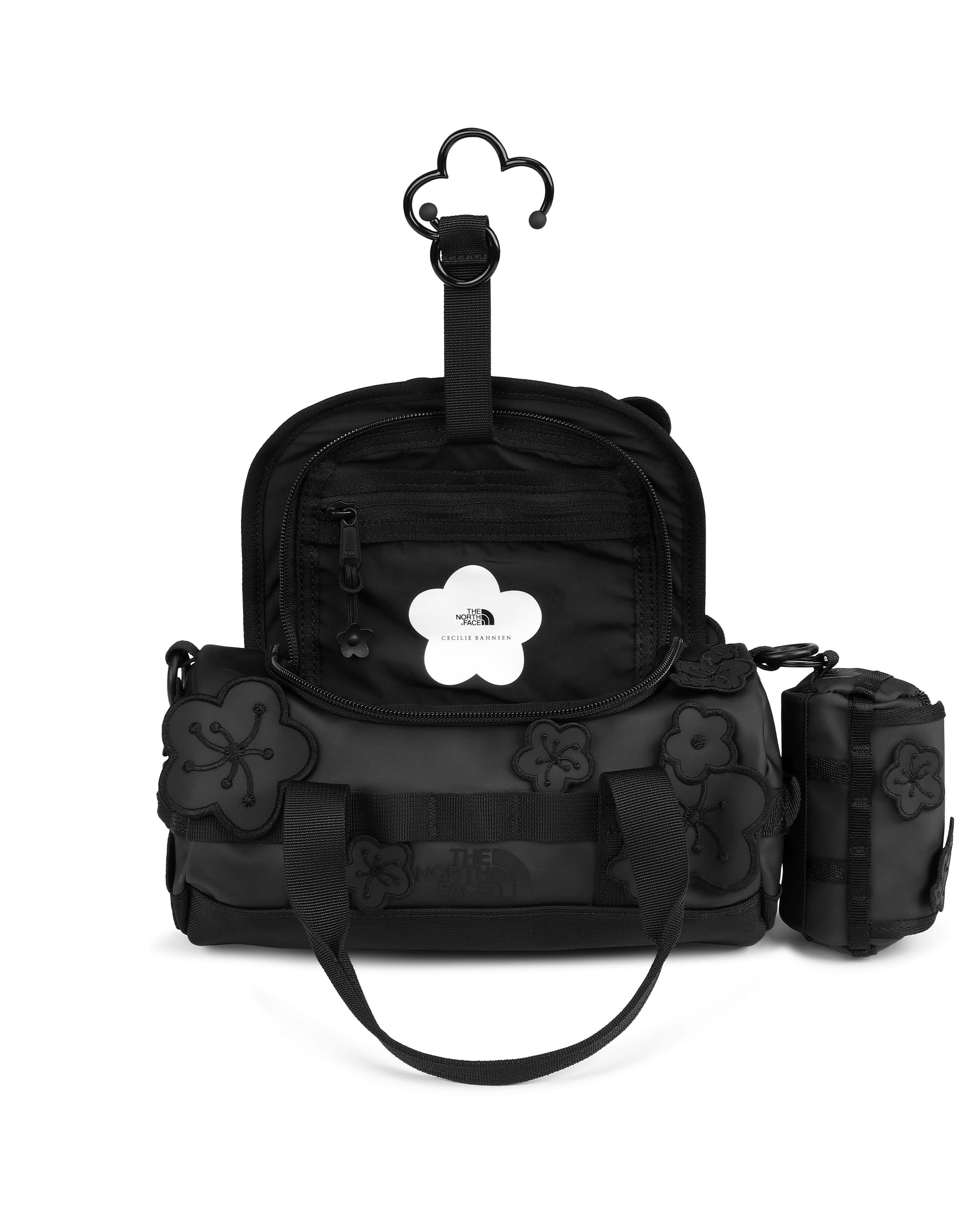 TNF x Cecilie Bahnsen Maria Base Camp Clutch | The North Face