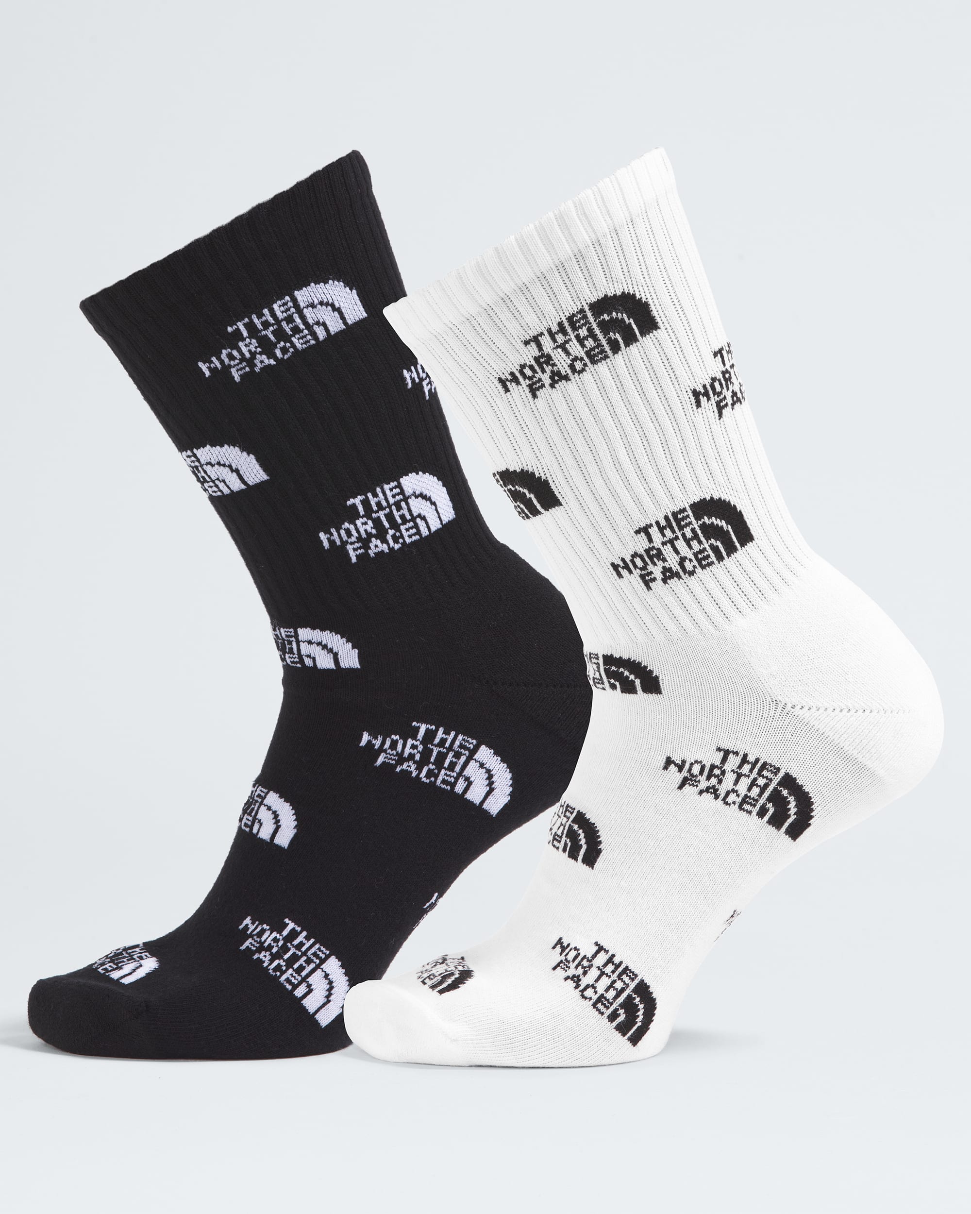 Logo des chaussettes Everyday  2 paires TNF HERO