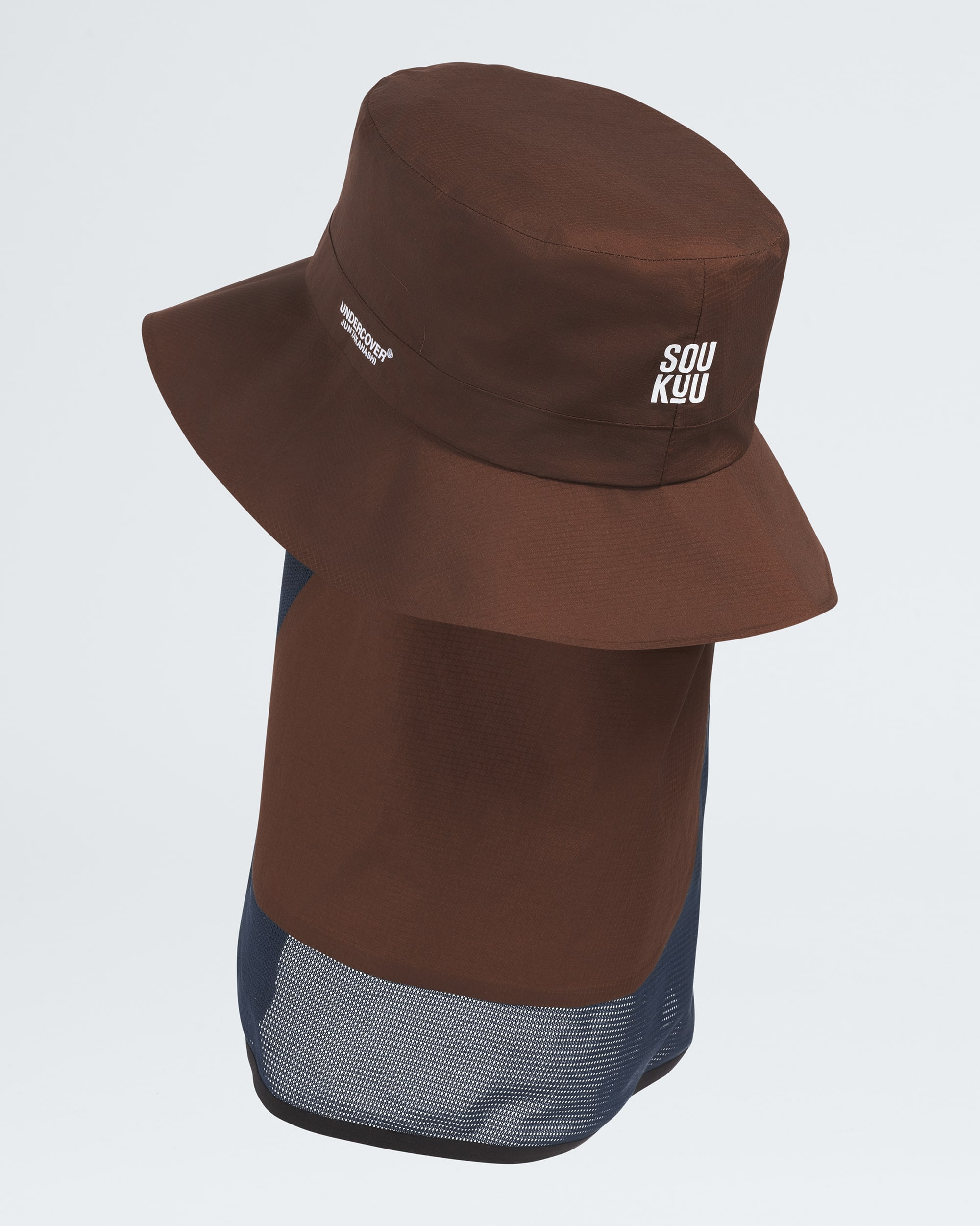 TNF x UNDERCOVER SOUKUU Hike Sunshield Bucket Hat | The North Face