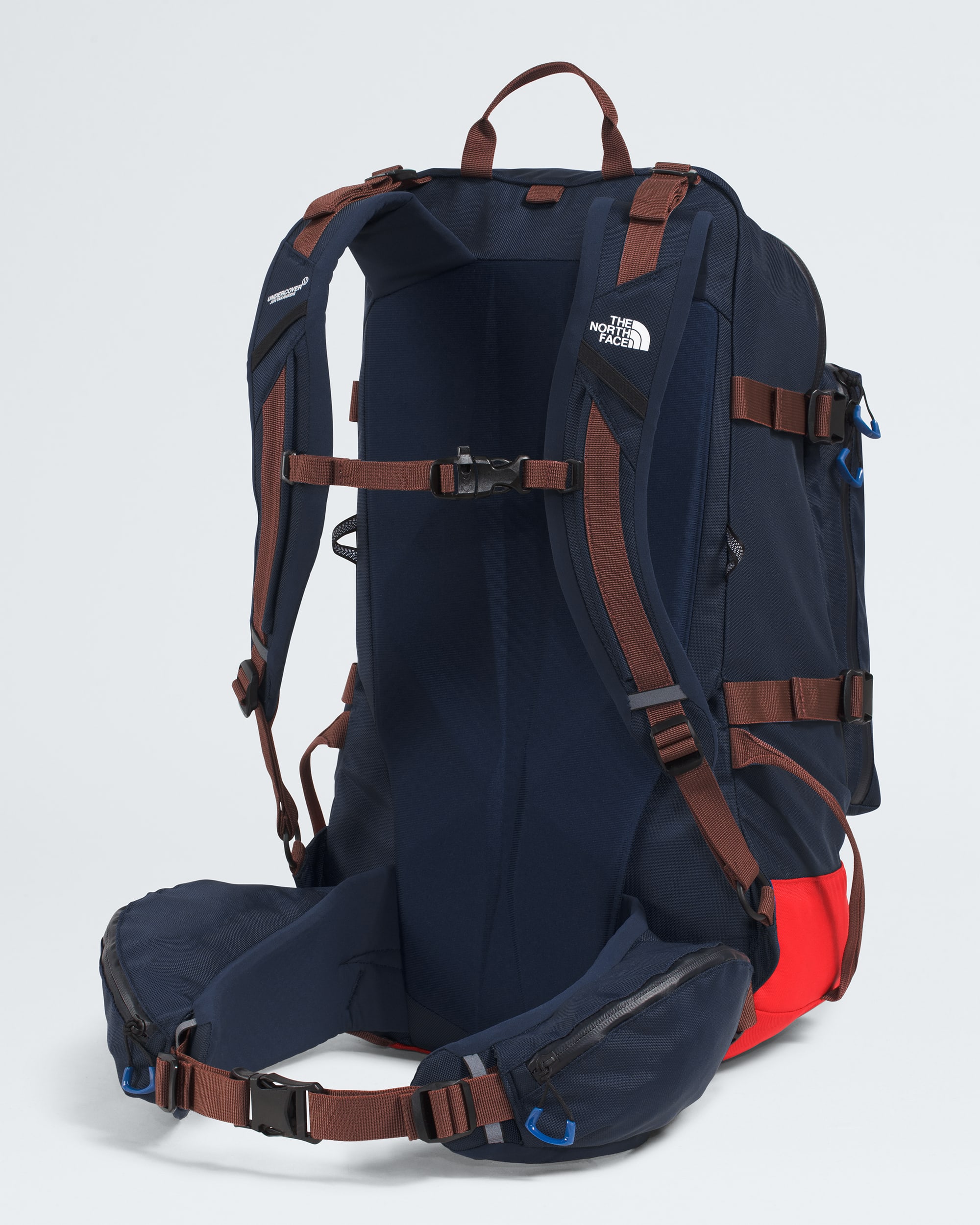 TNF x UNDERCOVER SOUKUU Crevasse Backpack TNF BACK