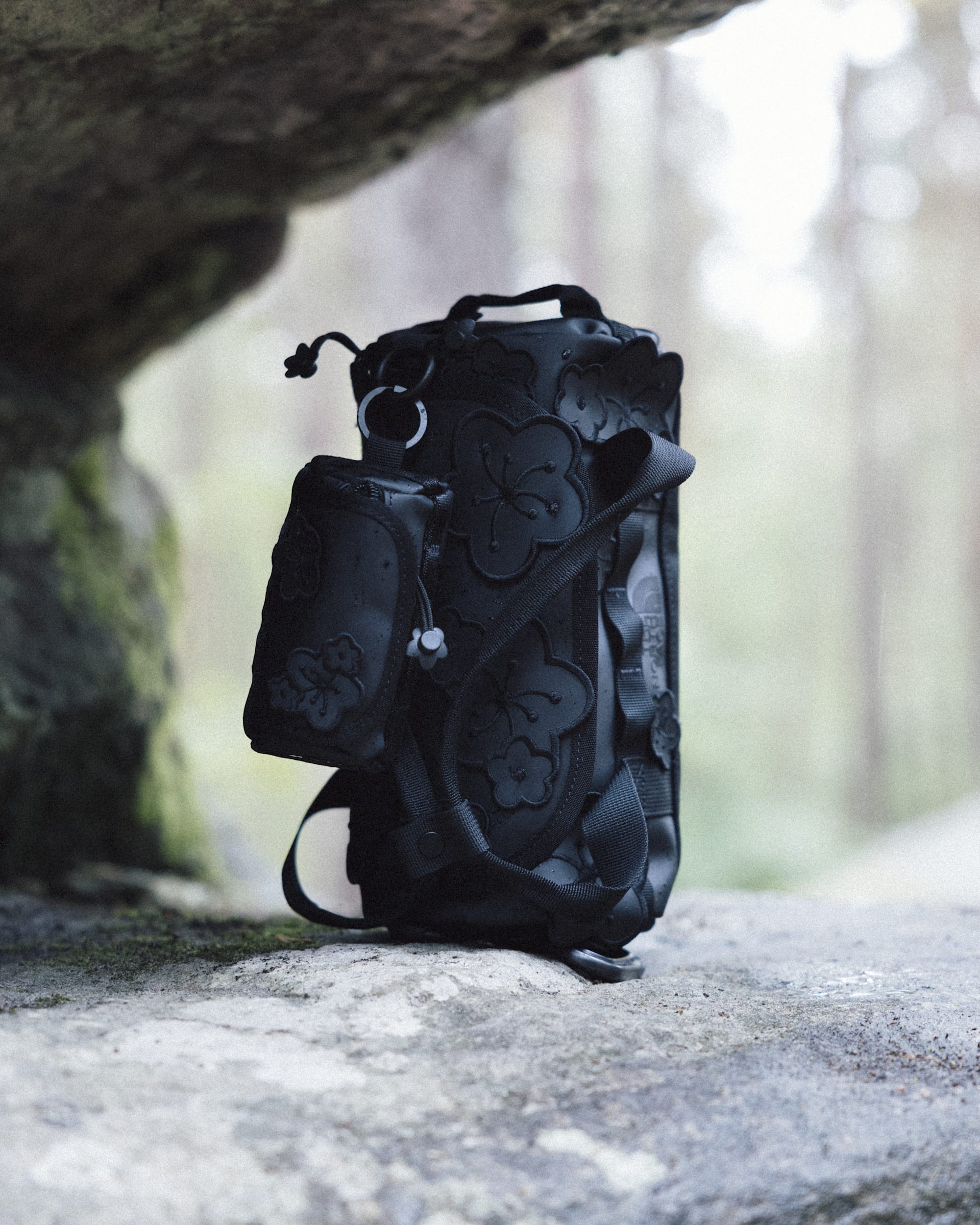 バッグ North Face Cecilie Bahnsen Camp Clutch TNF x Cecilie Bahnsen Maria Base Camp Clutch | The North Face