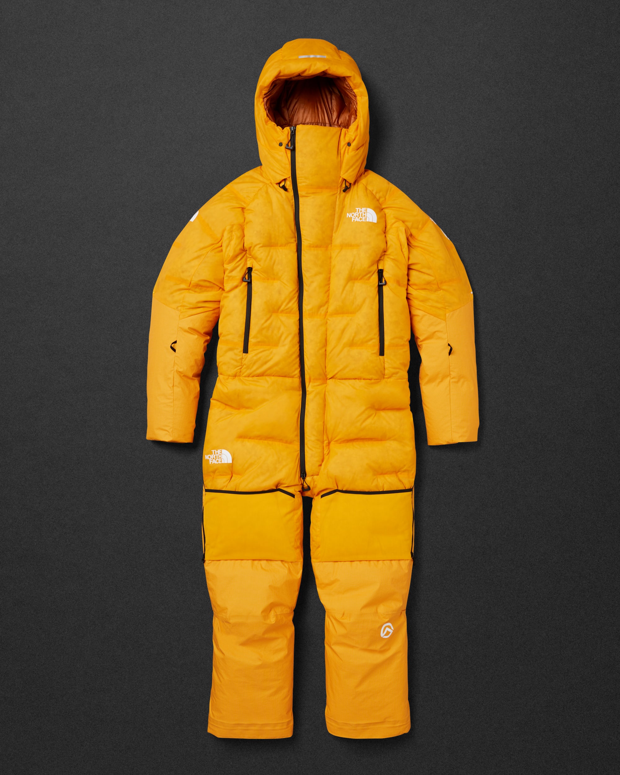 Mens Himalayan Suit TNF Summit Gold ALTFRONT