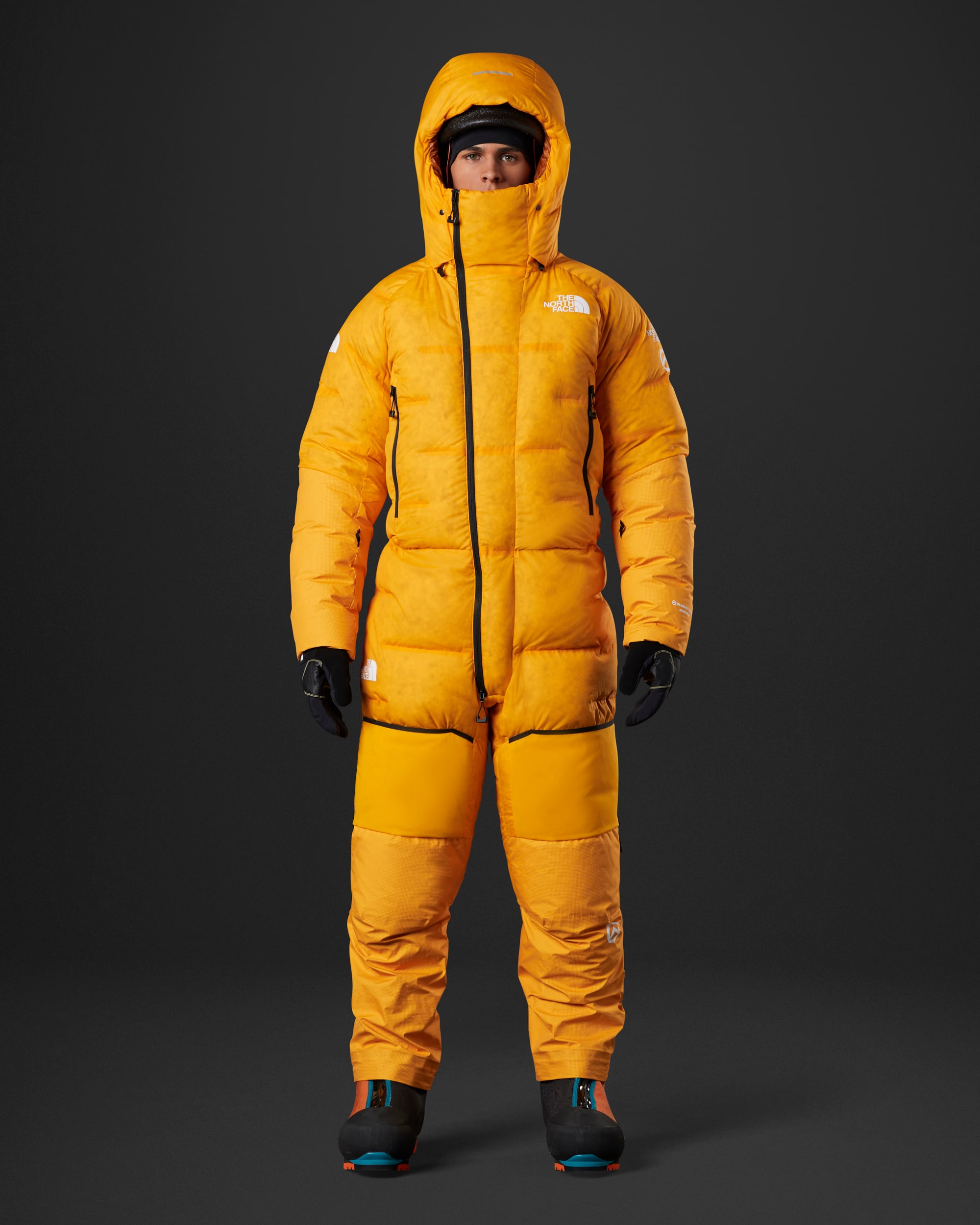 Mens Himalayan Suit TNF Summit Gold Main