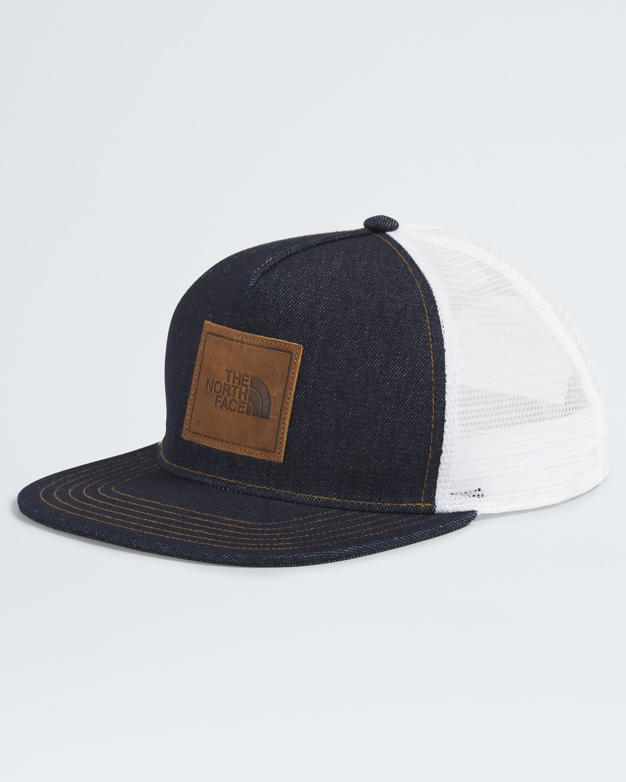Half Dome Trucker Hat TNF HERO