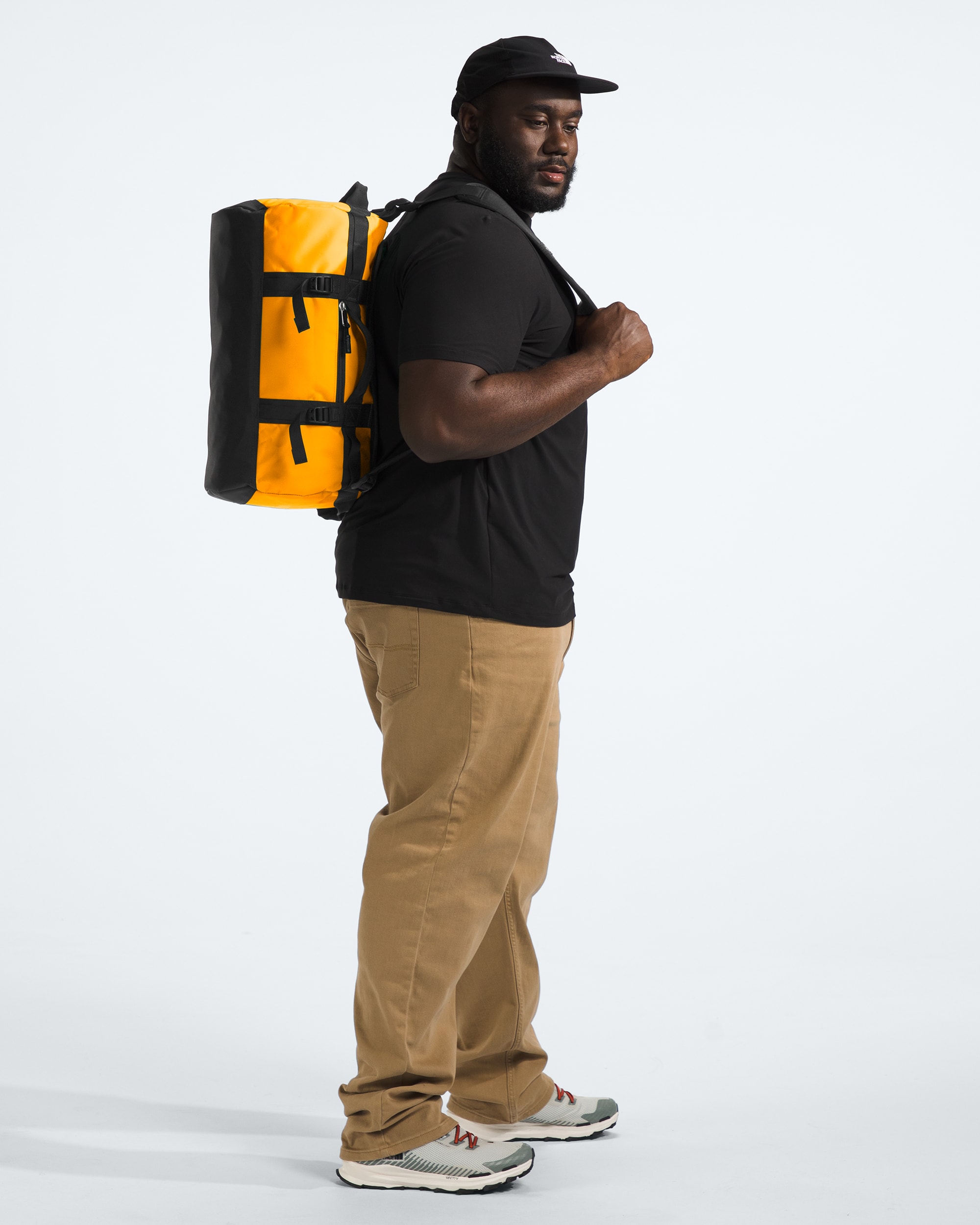 Sac de sport Base Camp  XS TNF MODELBACK