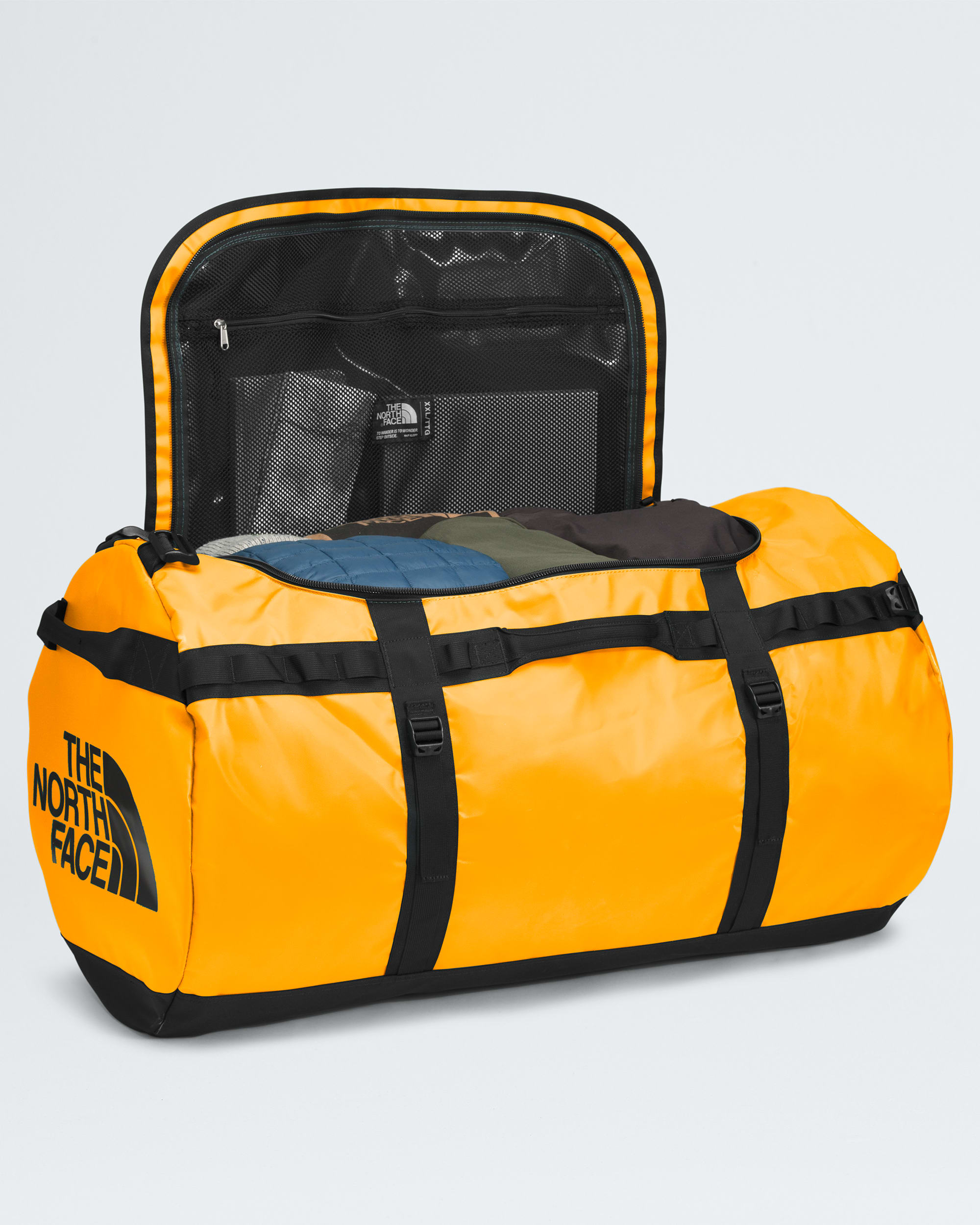 Base Camp DuffelXXL TNF INT