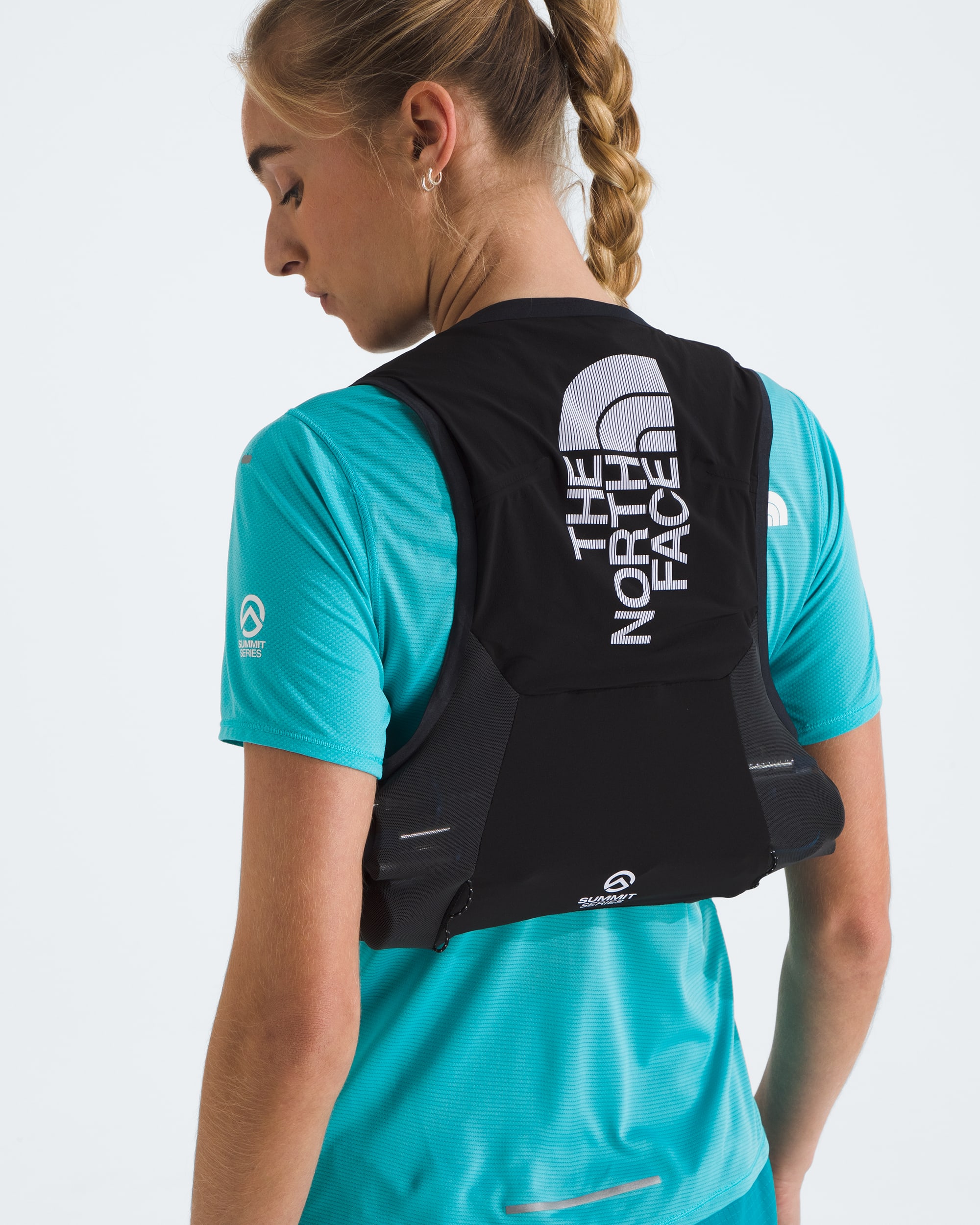 Gilet de course Summit Series 5 TNF ALT2