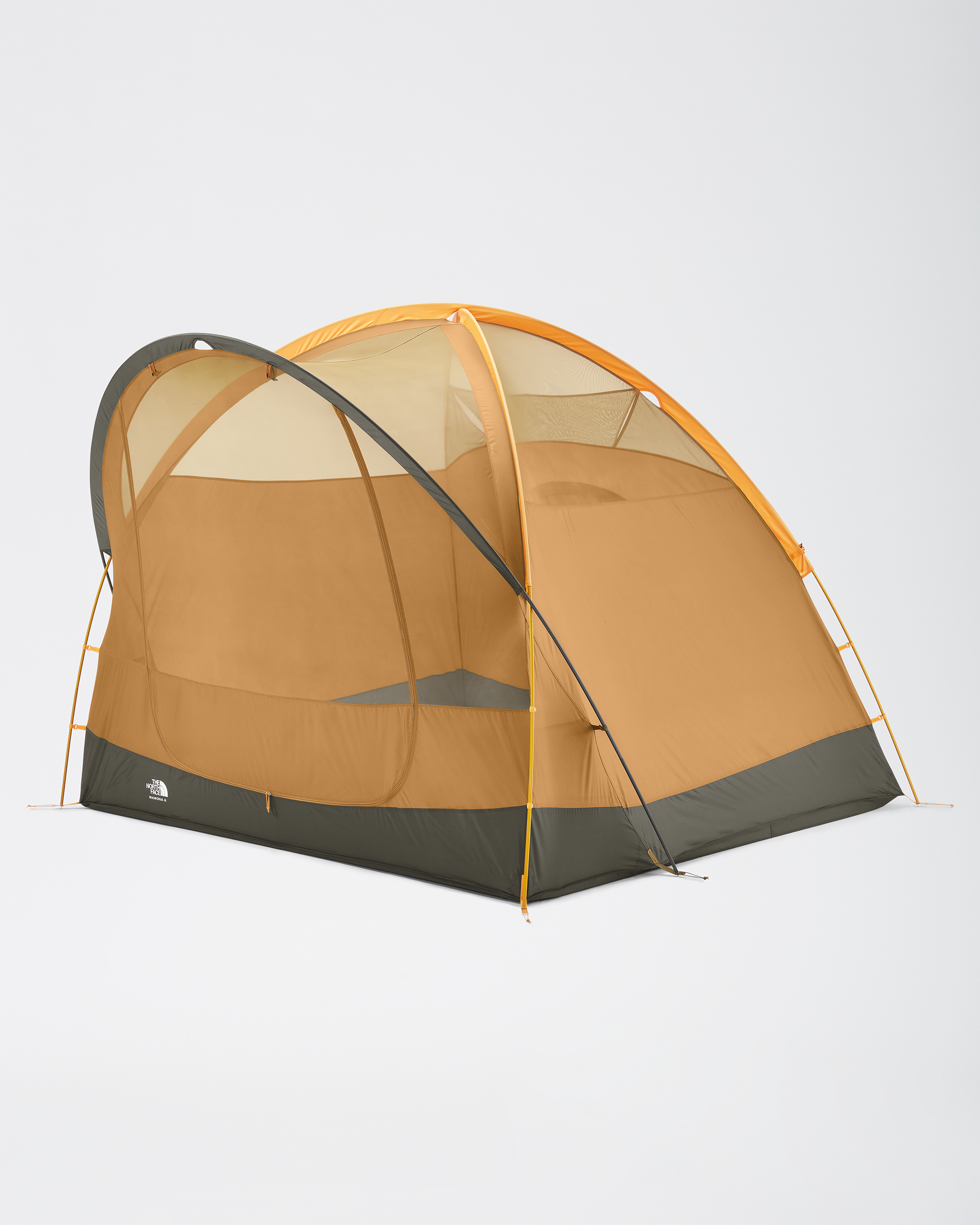 Wawona 4 Tent TNF HEROFLY