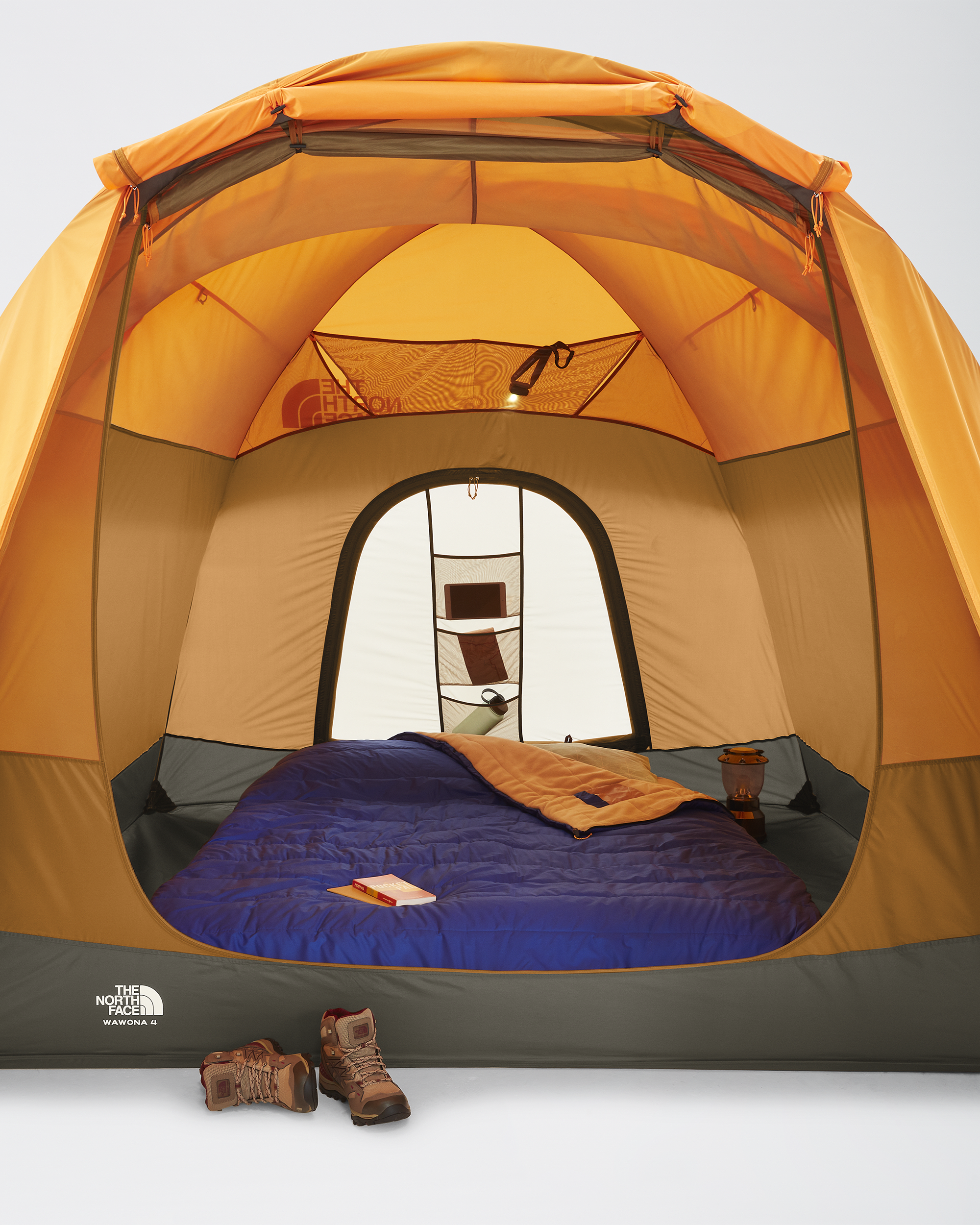 Wawona 4 Tent TNF INT