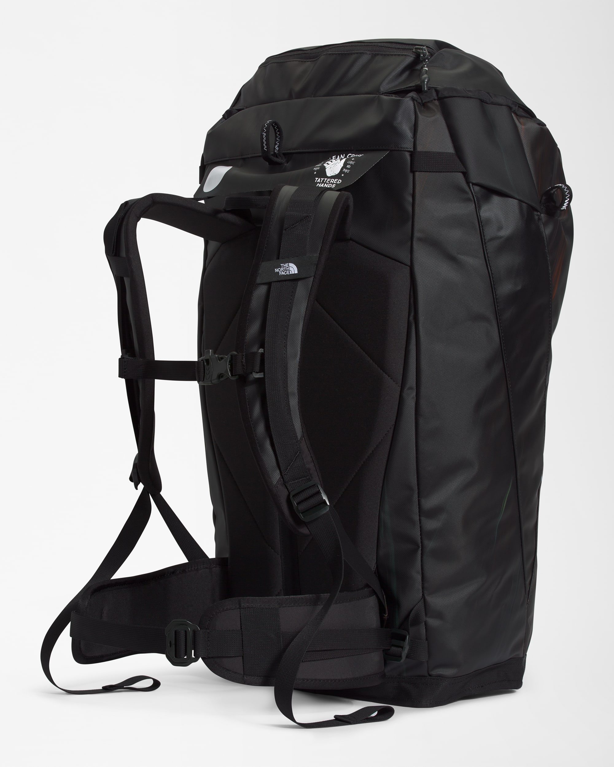 Cinder 55 TNF BACK
