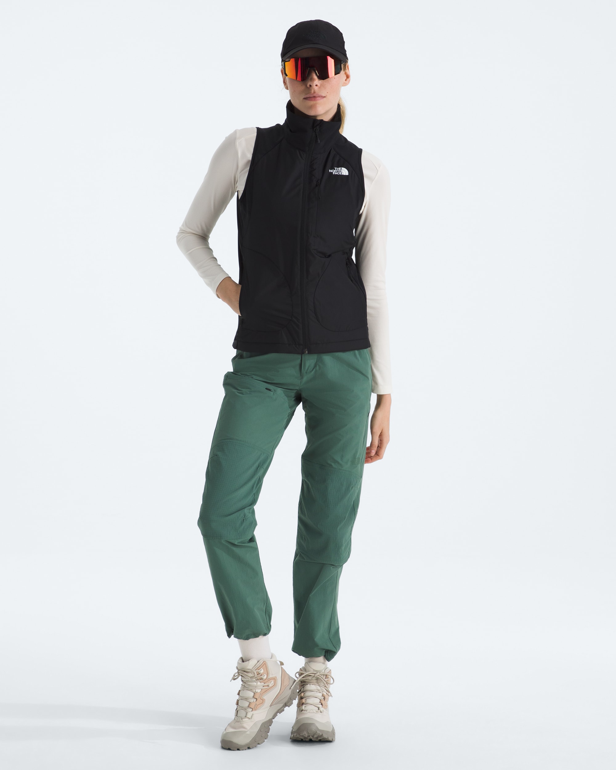 Women's Packable Hybrid Vest | The North Face