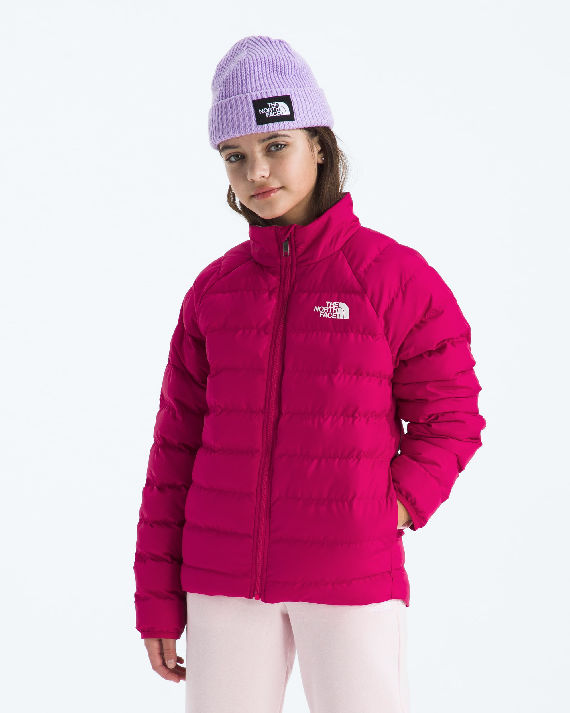 Boys  Girls Perrito 4N1 Hooded Jacket TNF ALT1