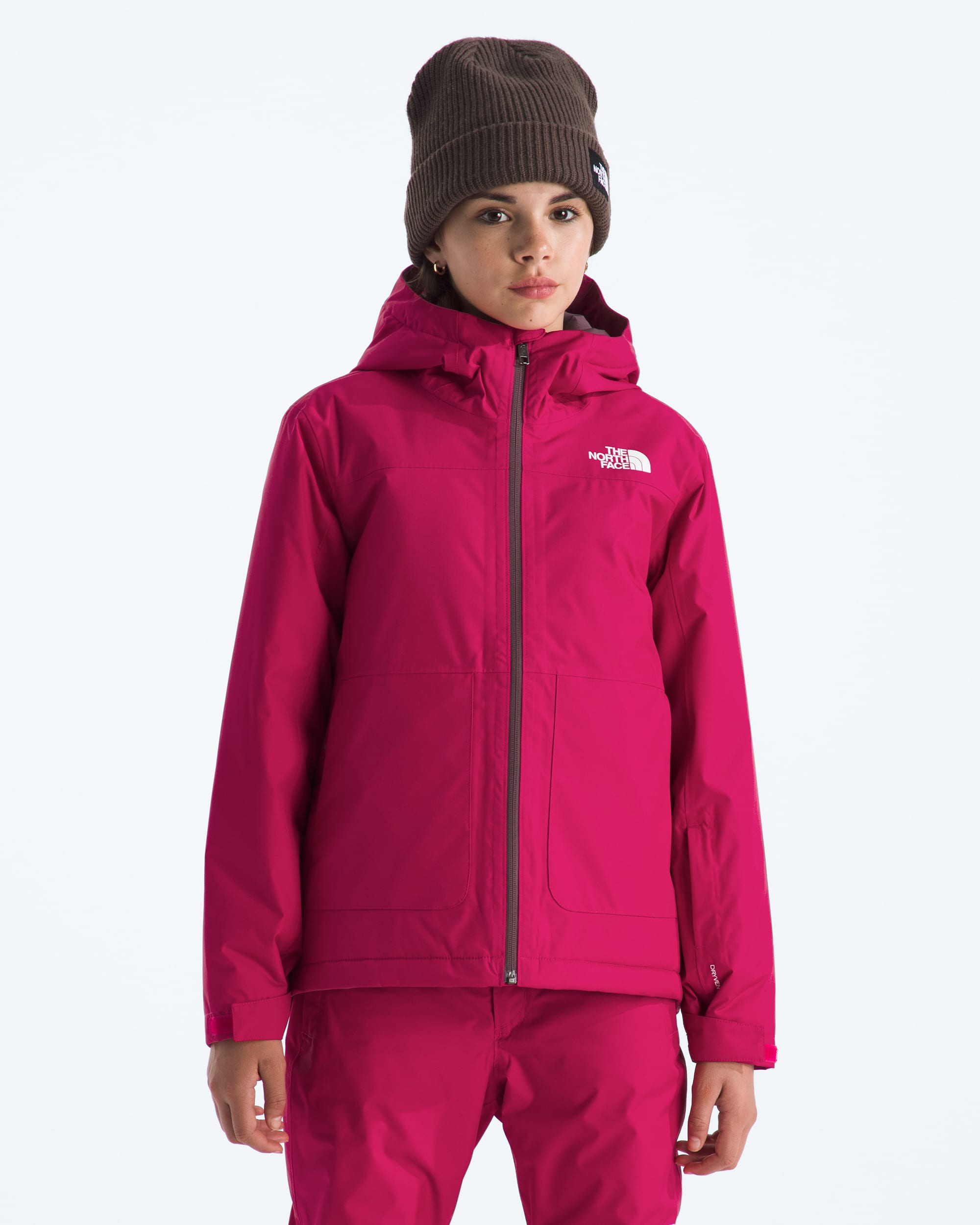 Girls' Freedom Insulated Jacket | The North Face Girls' Freedom Insulated Jacket | The North Face