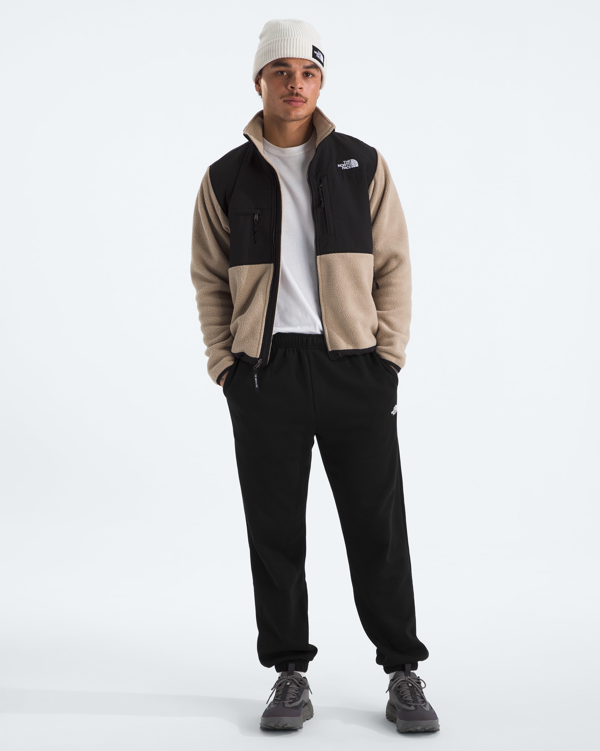 Mens Evolution Simple Dome Regular Pants TNF HERO2