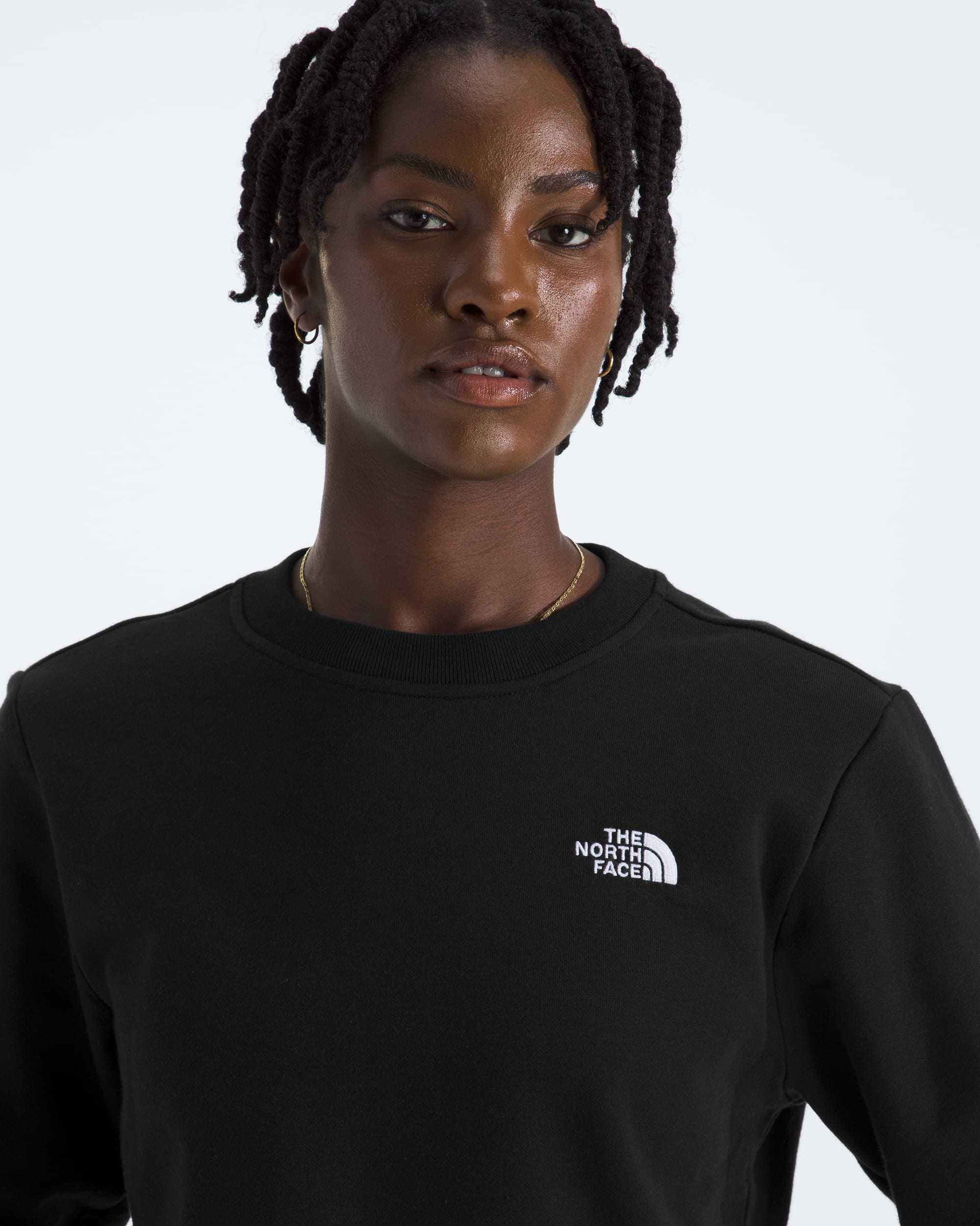 Womens Evolution Simple Dome Regular Crew TNF HERO2