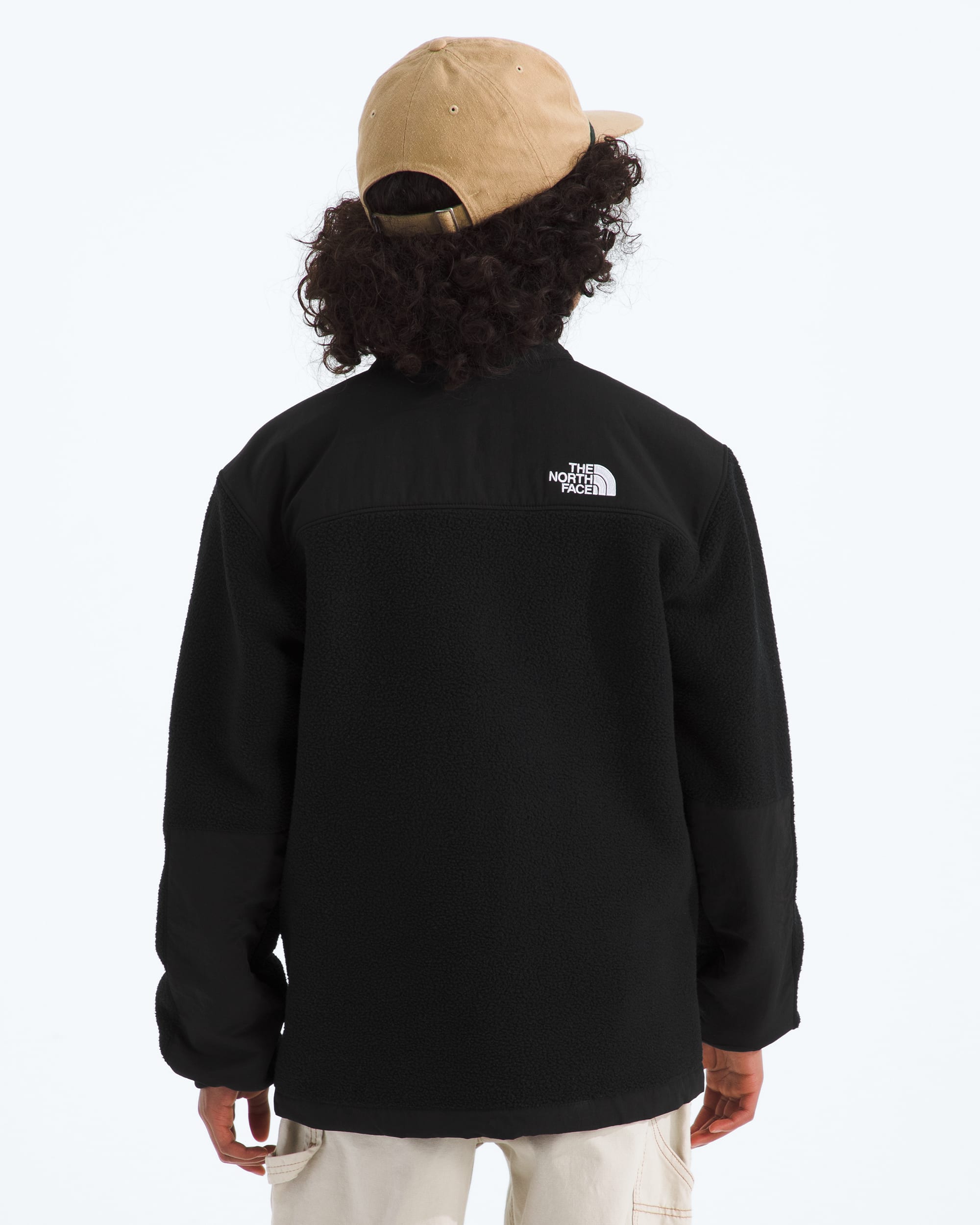 Boys  Girls Denali Jacket TNF BACK