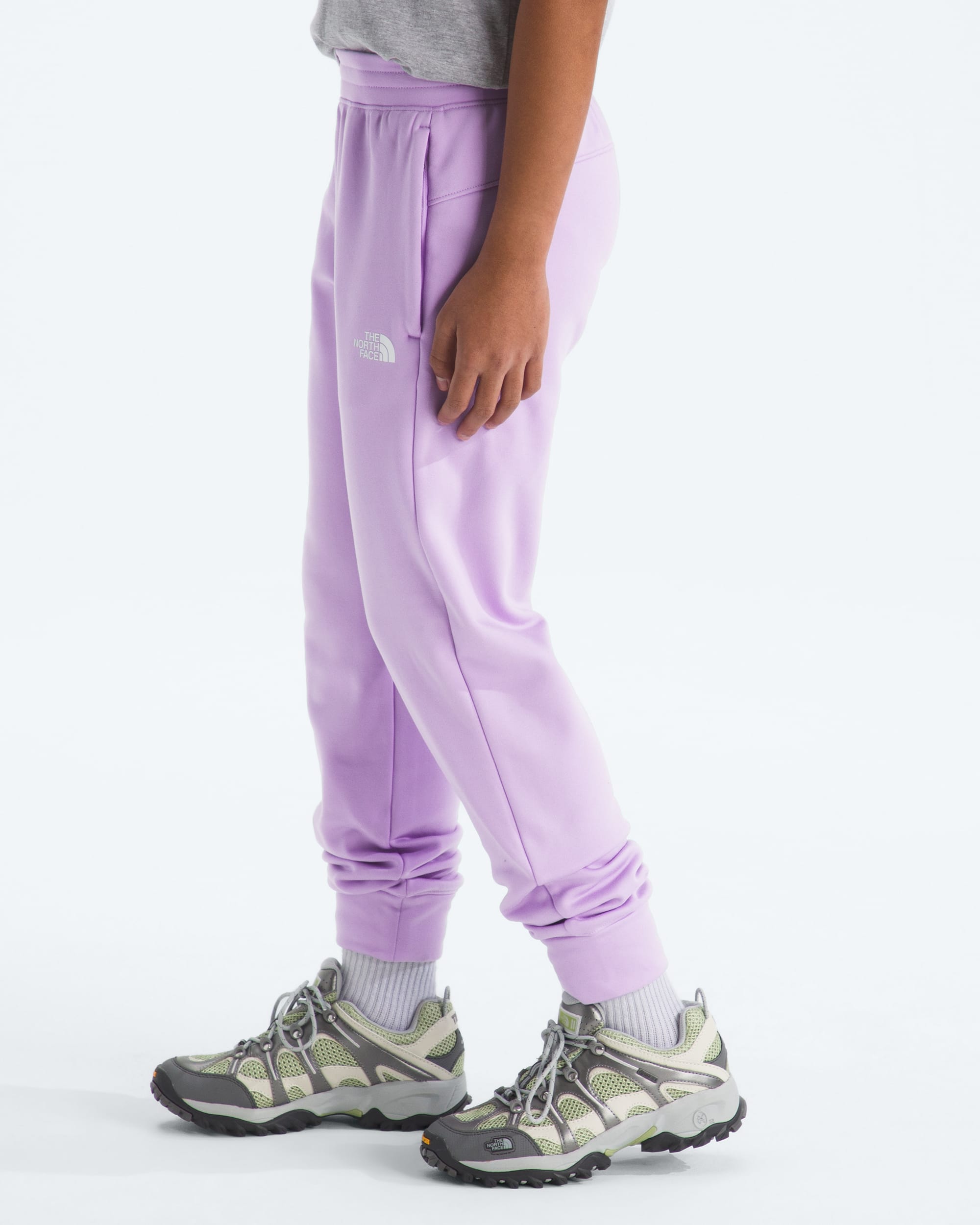 Boys  Girls TNF Performance Fleece Jogger TNF MODEL34