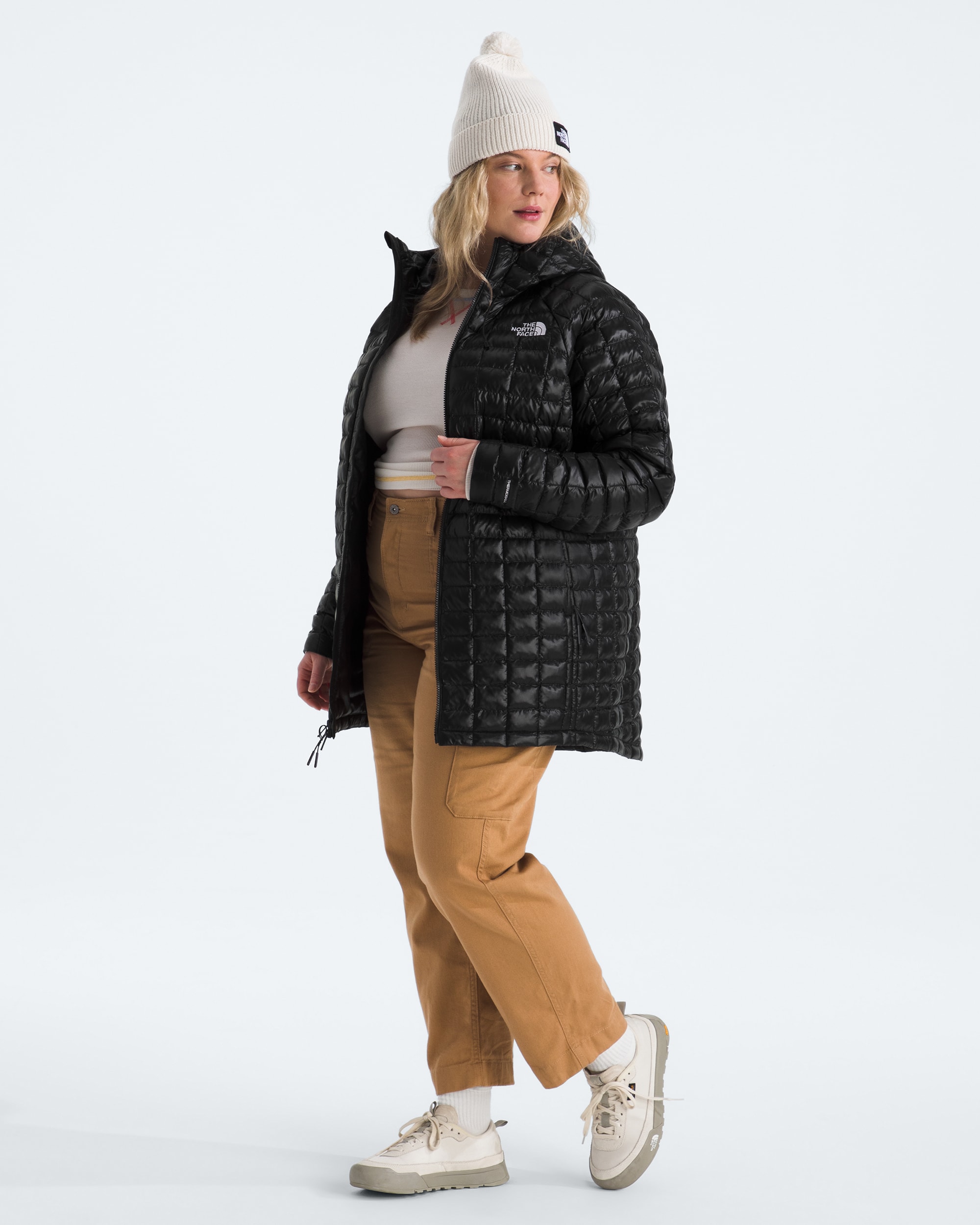 Women's Plus THERMOBALL™ Hooded Parka | The North Face