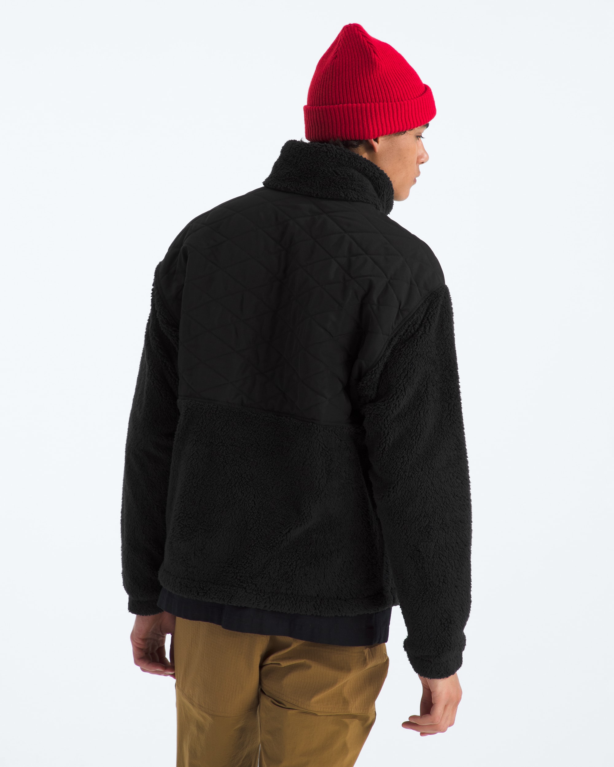 Men's Cabin Fleece Full-Zip | The North Face Canada