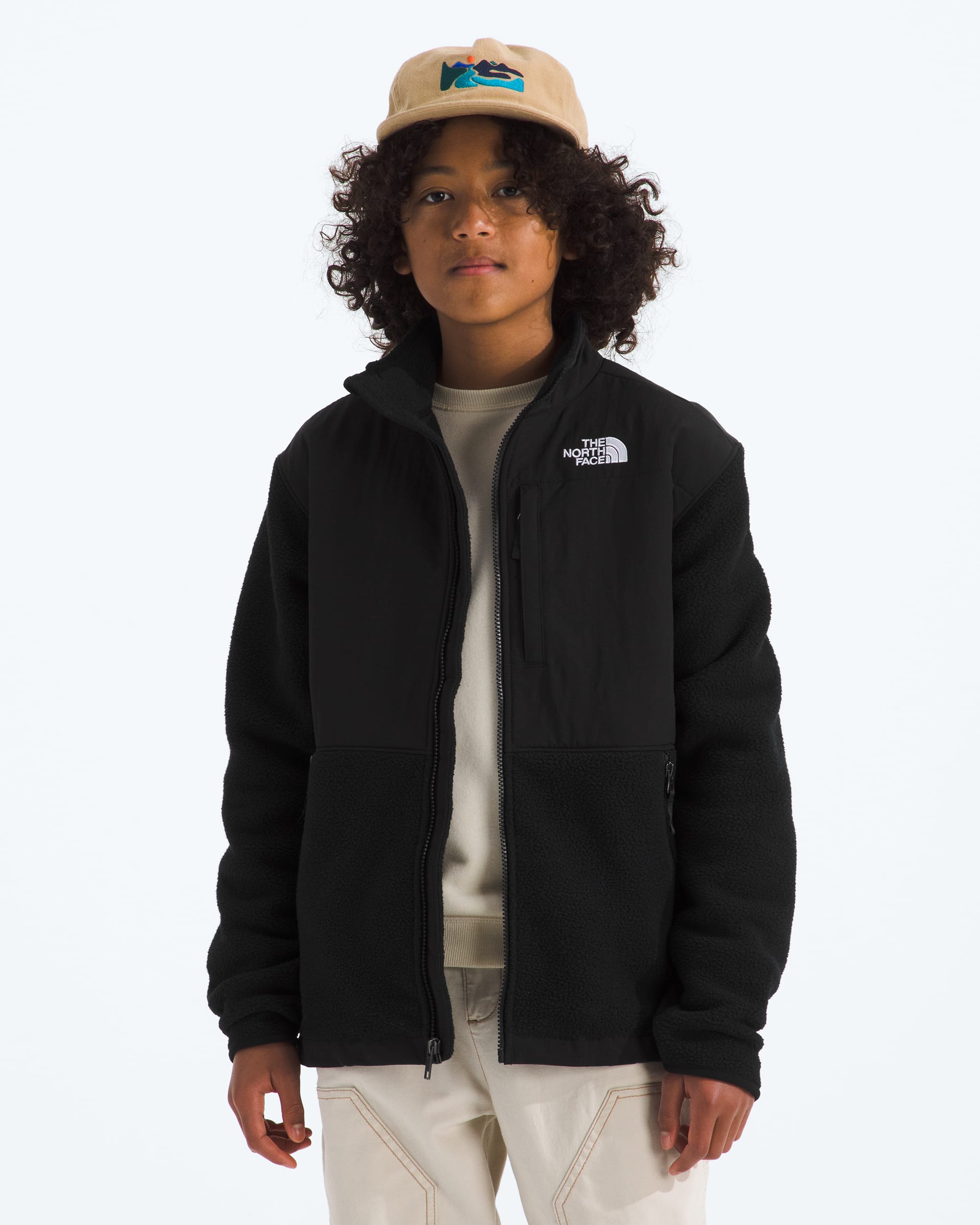 Boys  Girls Denali Jacket TNF HERO2