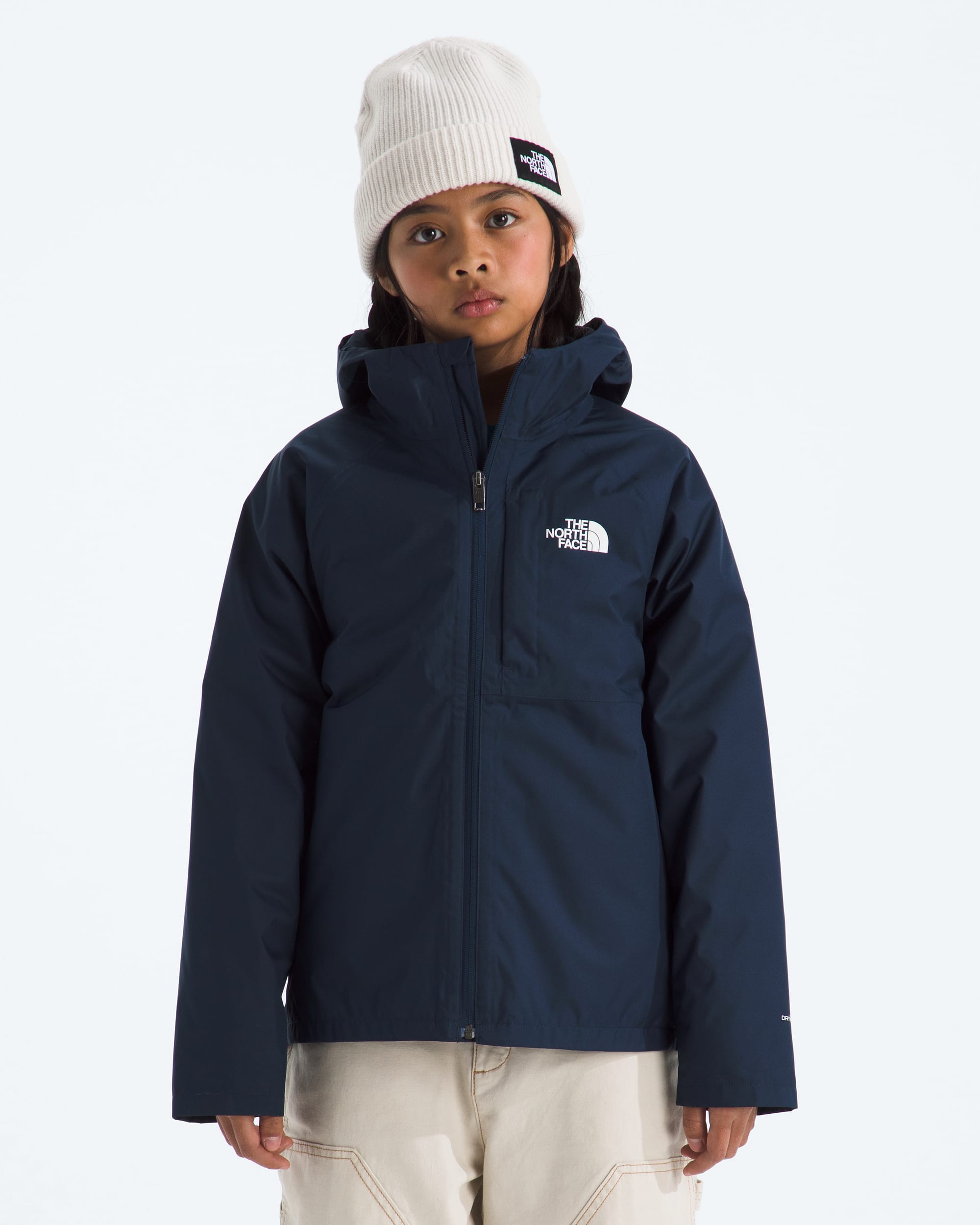 Boys  Girls Perrito 4N1 Hooded Jacket TNF HERO3