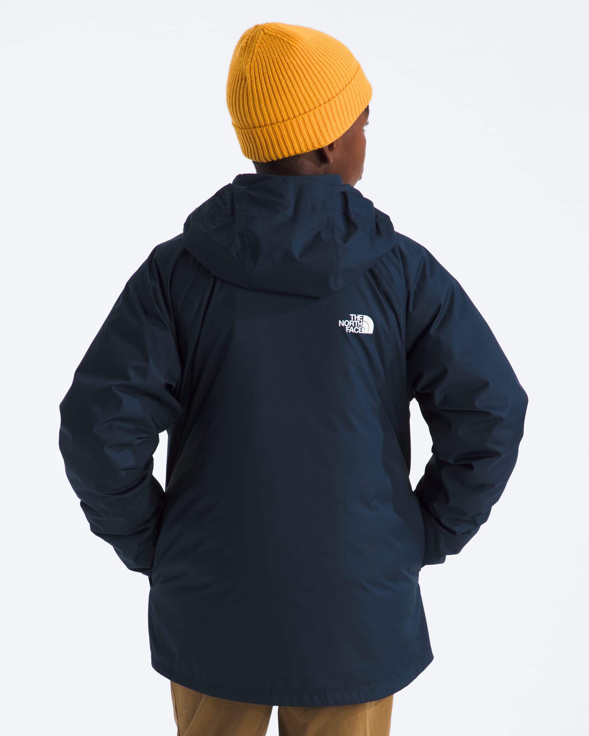 Boys  Girls Perrito 4N1 Hooded Jacket TNF BACK